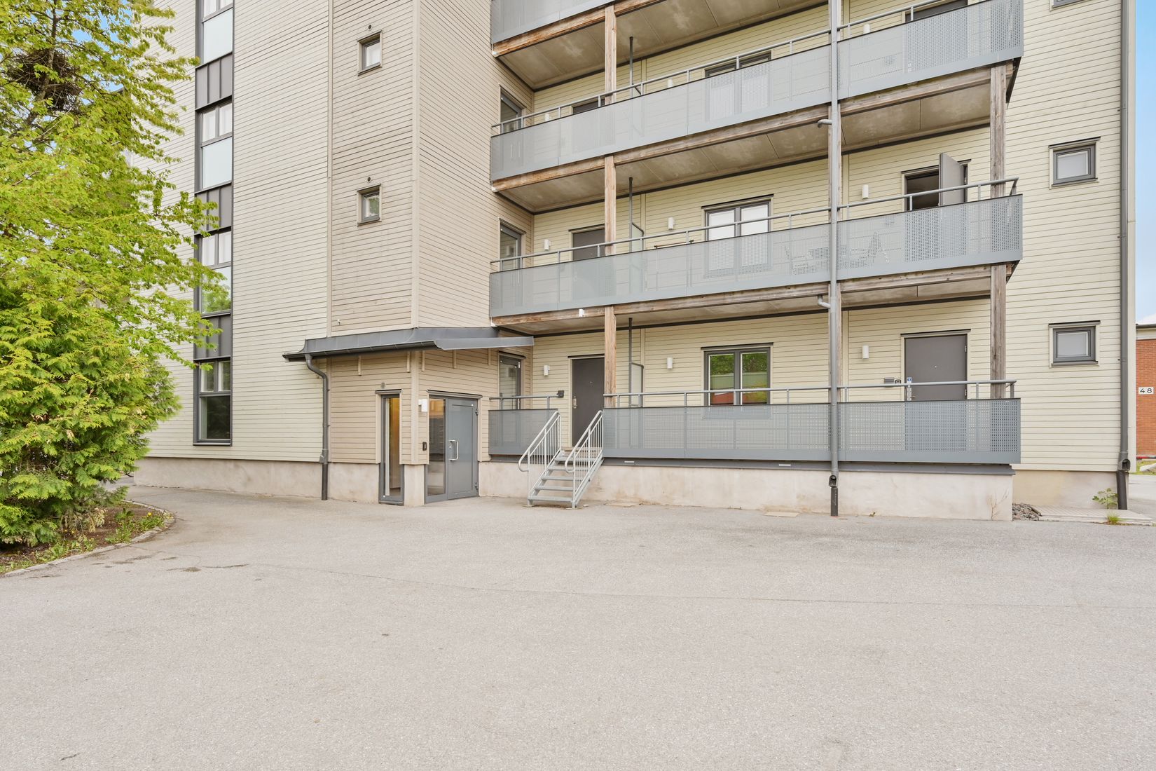 Bostadsrätt, Odensalavägen 46, Märsta, Sigtuna