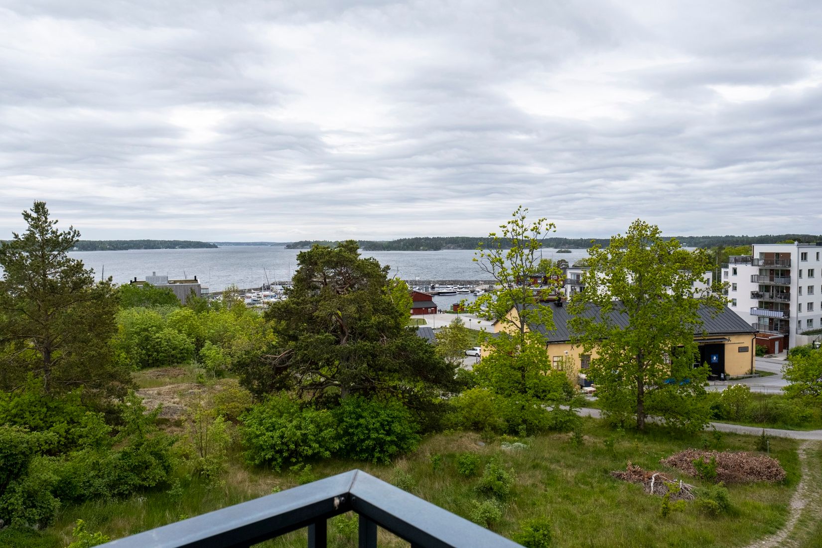 Bostadsrätt, Mässvägen 4, Rindö hamn, Vaxholm