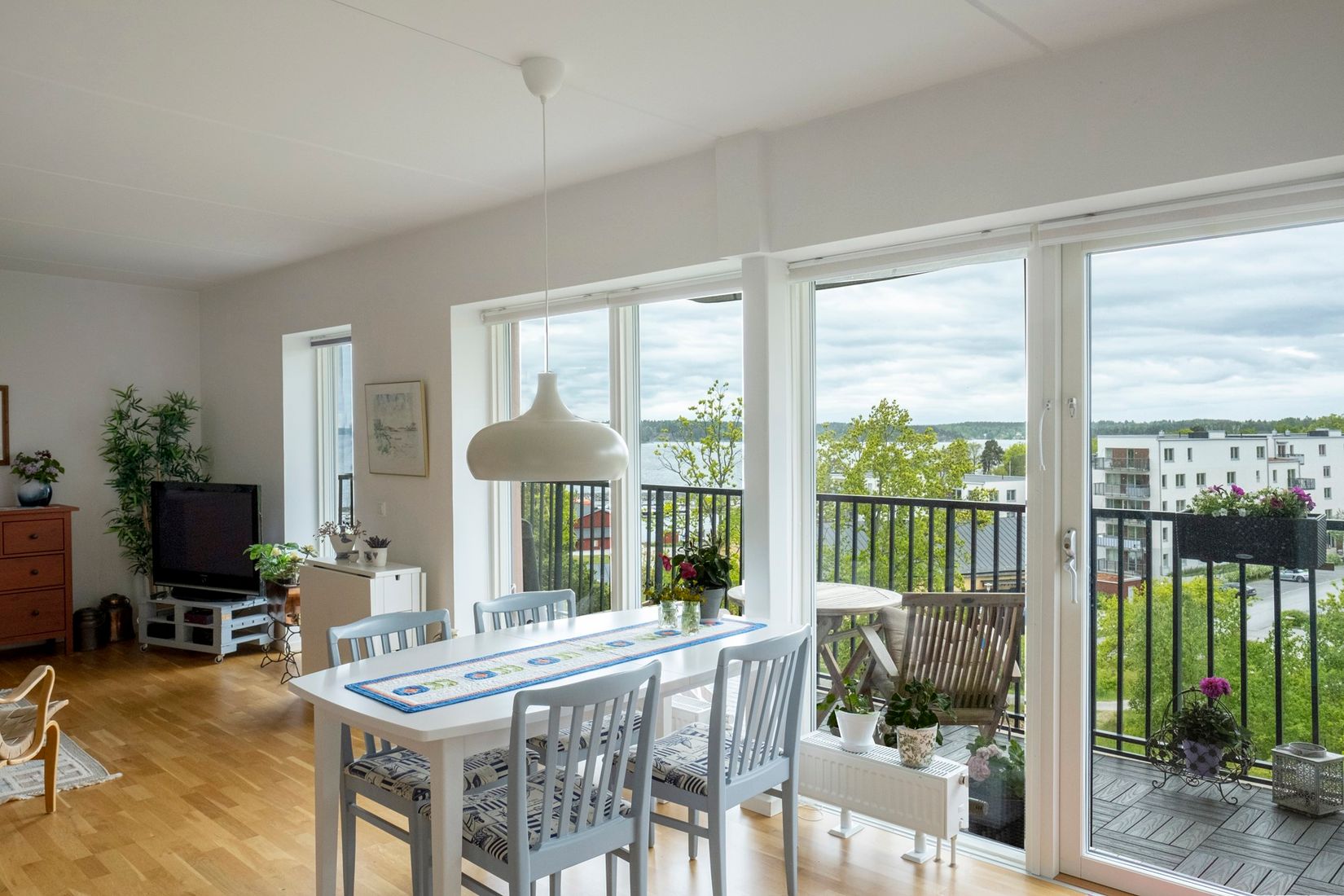 Bostadsrätt, Mässvägen 4, Rindö hamn, Vaxholm