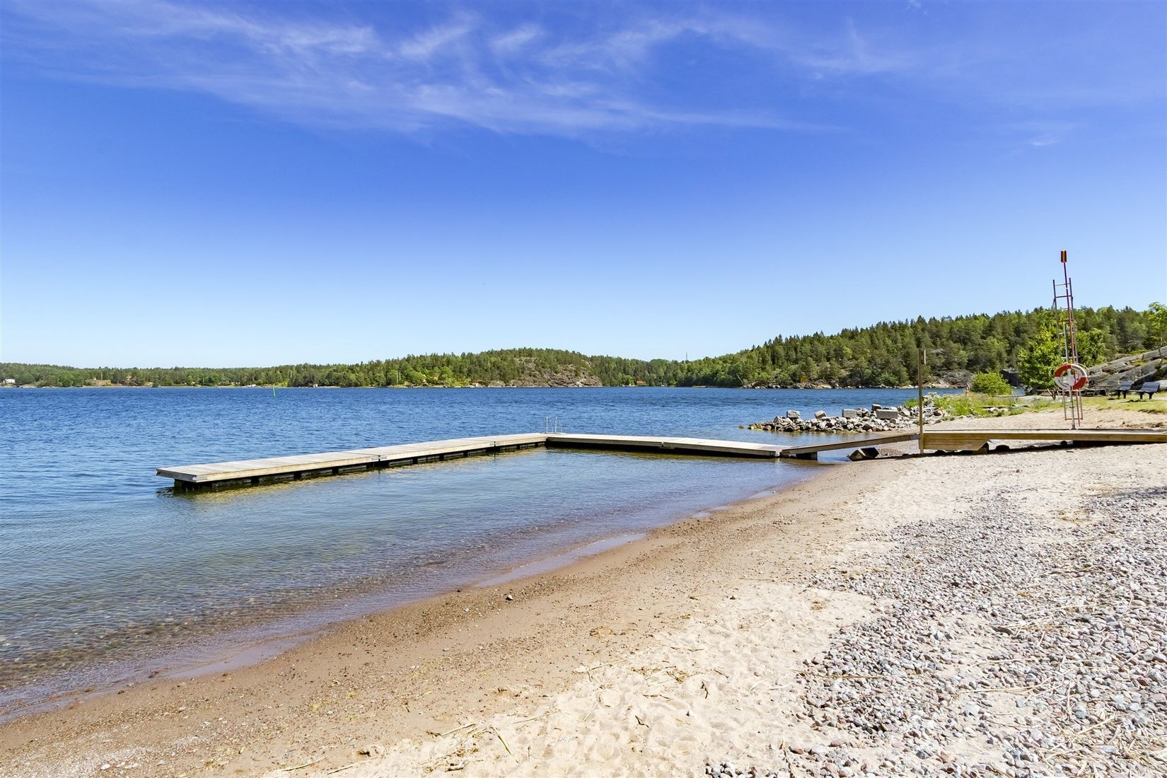 Bostadsrätt, Mässvägen 4, Rindö hamn, Vaxholm