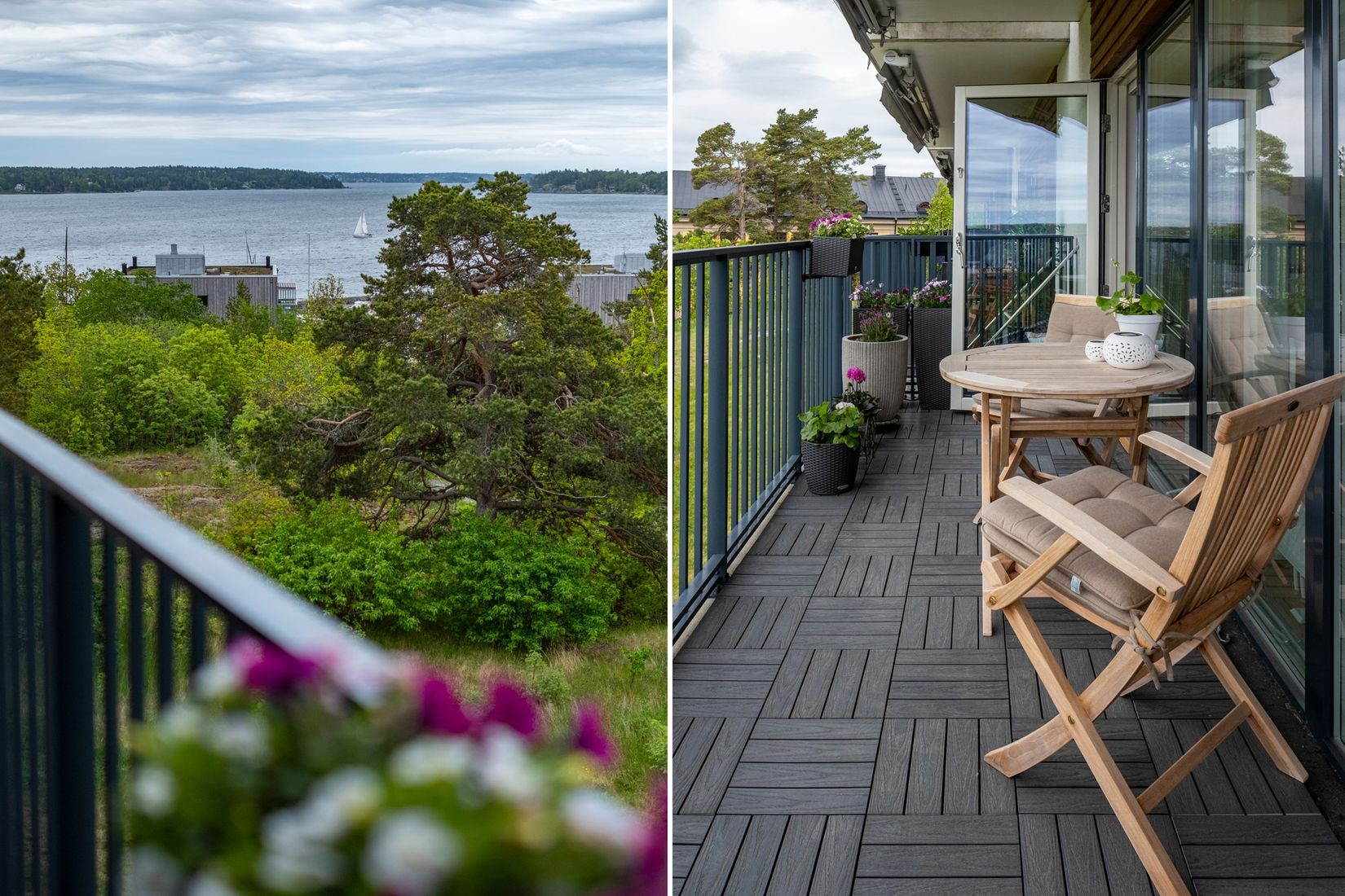 Bostadsrätt, Mässvägen 4, Rindö hamn, Vaxholm