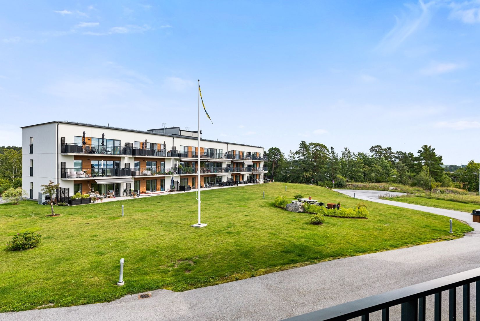 Bostadsrätt, Mässvägen 4, Rindö hamn, Vaxholm