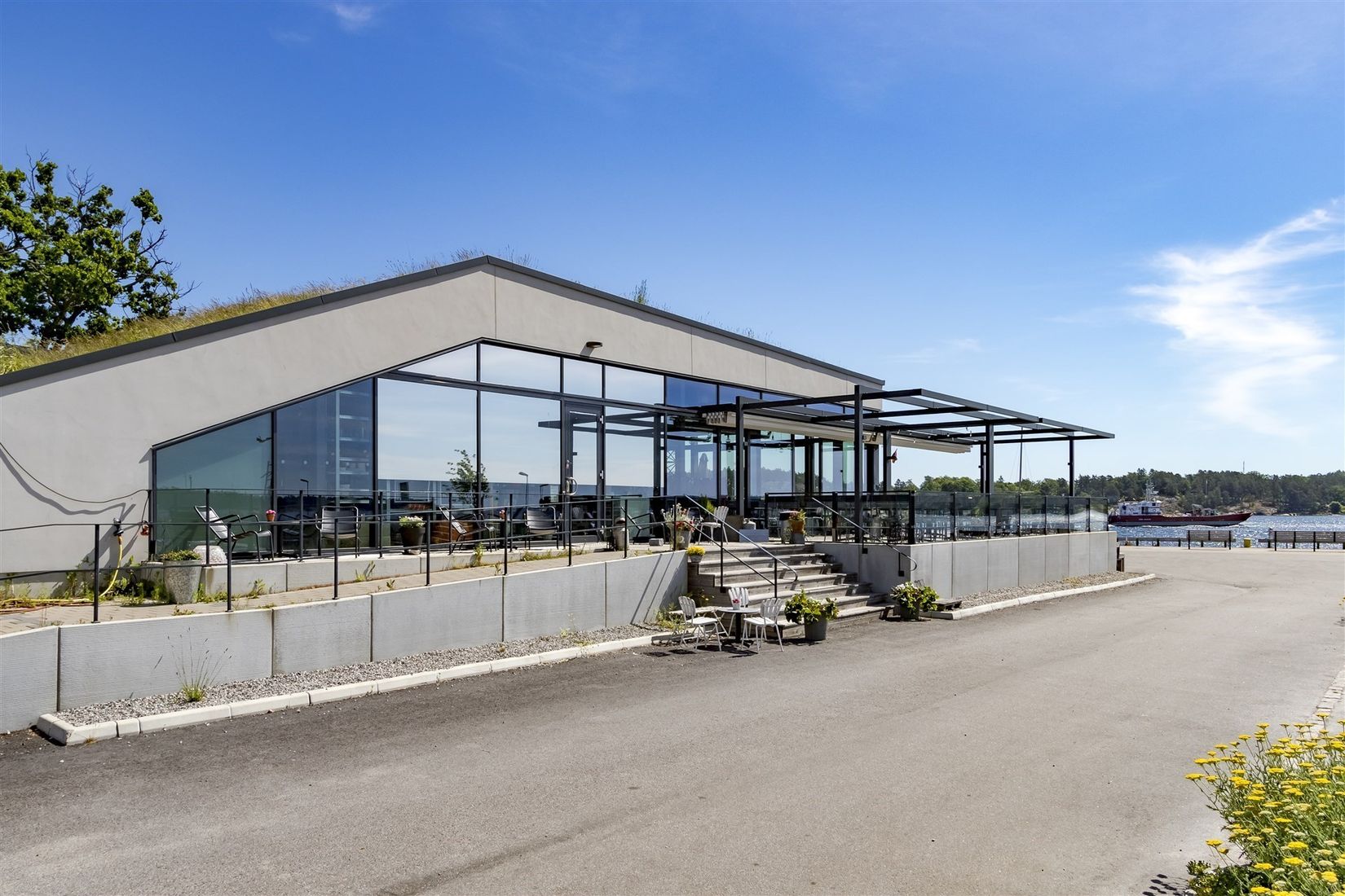 Bostadsrätt, Mässvägen 4, Rindö hamn, Vaxholm