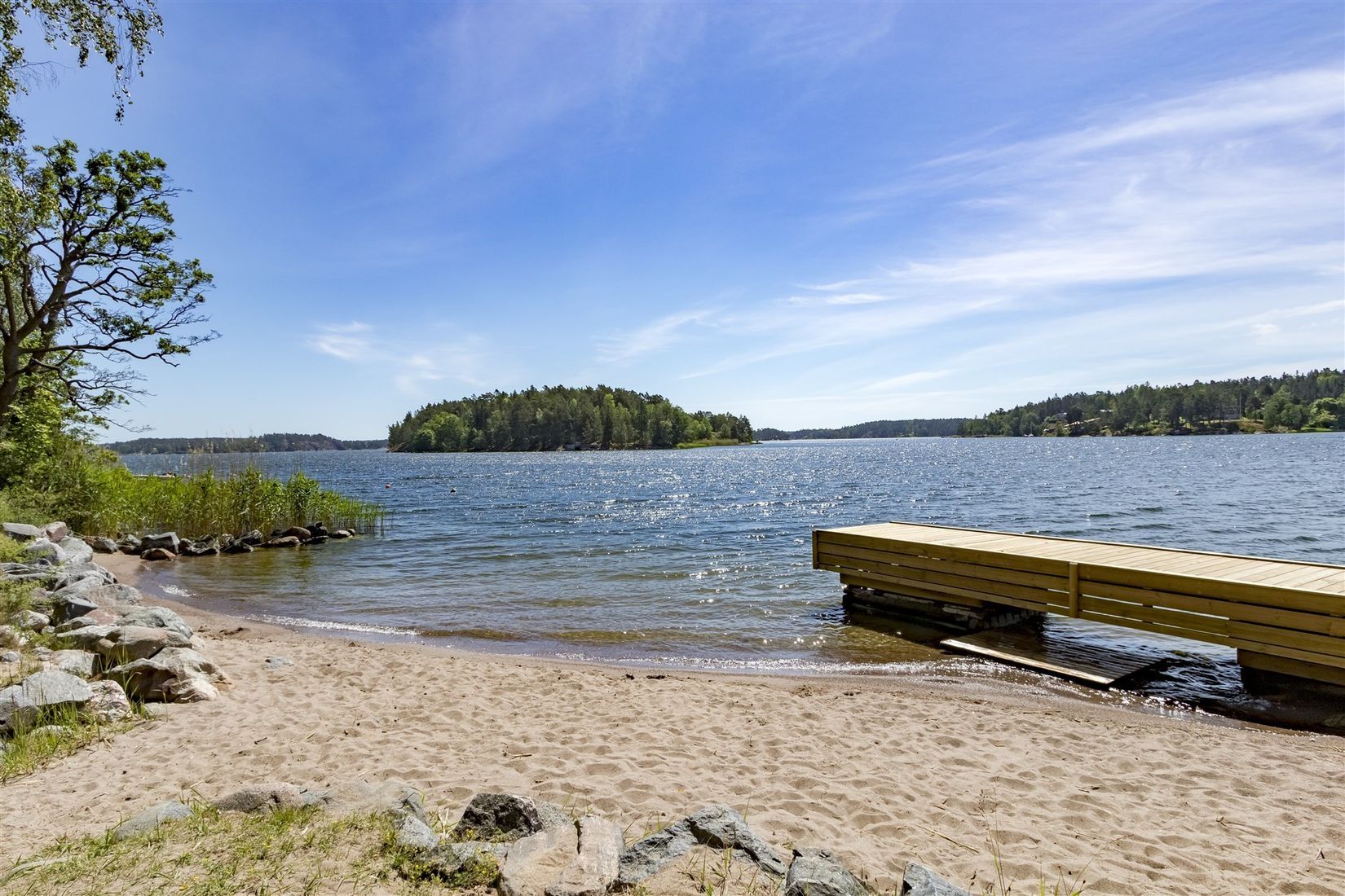 Bostadsrätt, Mässvägen 4, Rindö hamn, Vaxholm