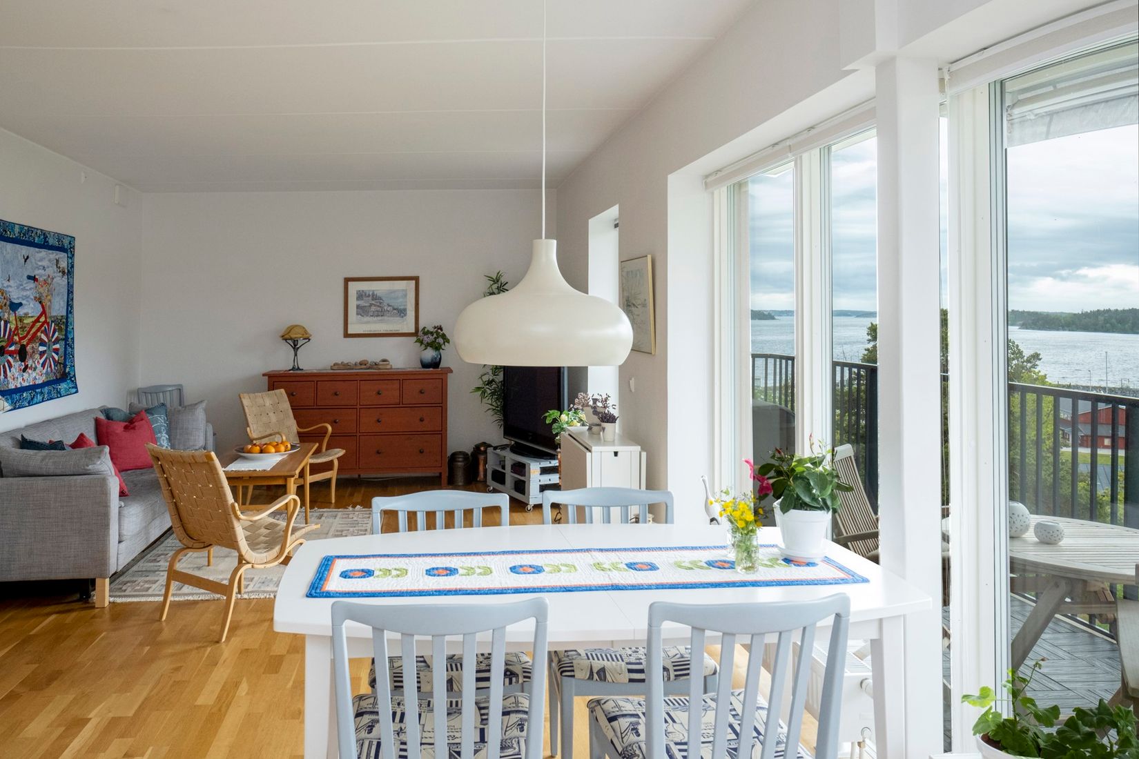 Bostadsrätt, Mässvägen 4, Rindö hamn, Vaxholm