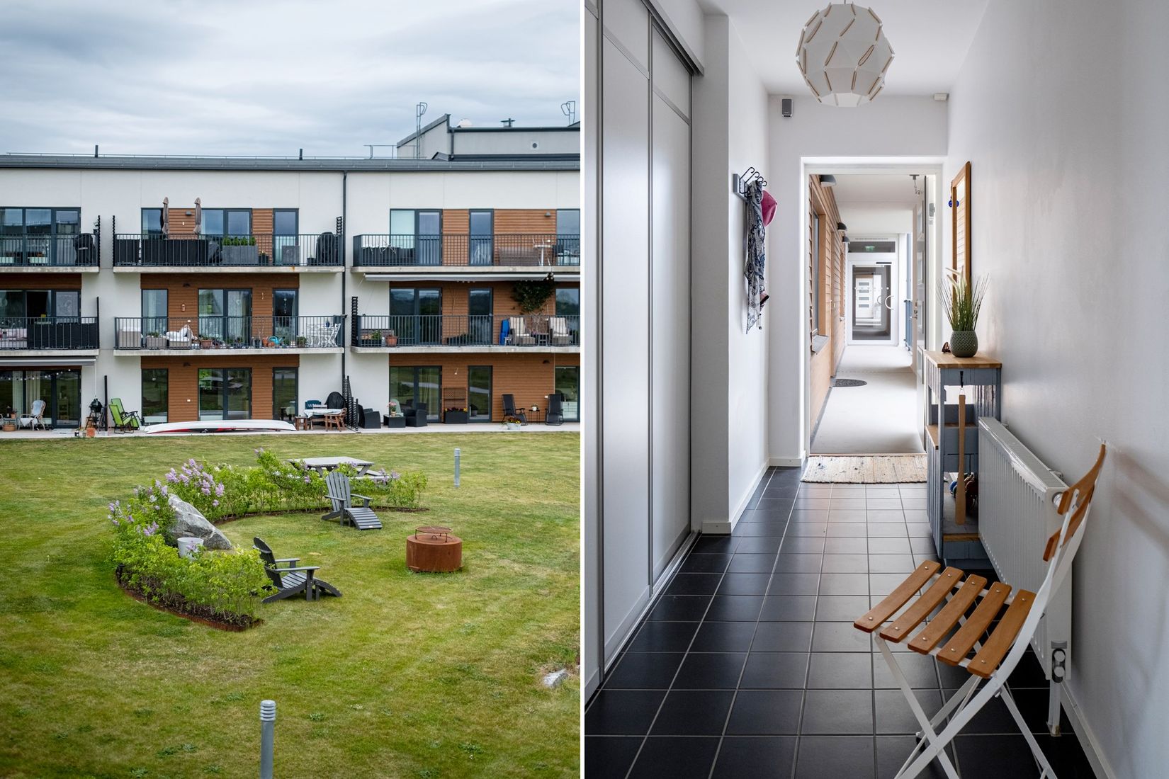 Bostadsrätt, Mässvägen 4, Rindö hamn, Vaxholm