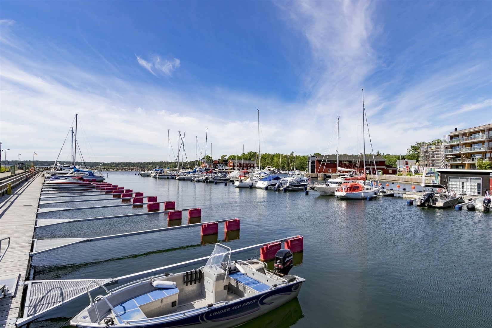 Bostadsrätt, Mässvägen 4, Rindö hamn, Vaxholm