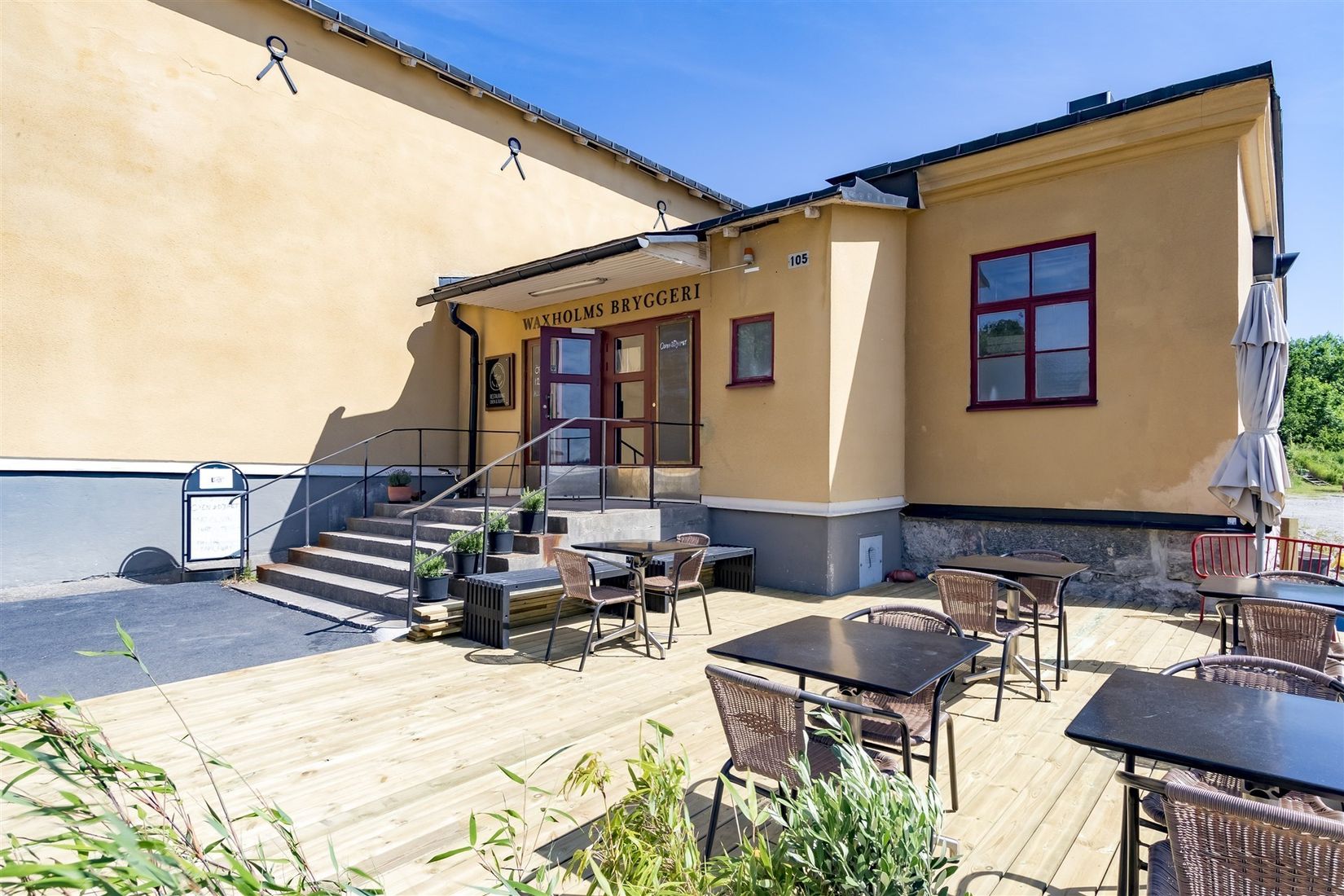 Bostadsrätt, Mässvägen 4, Rindö hamn, Vaxholm