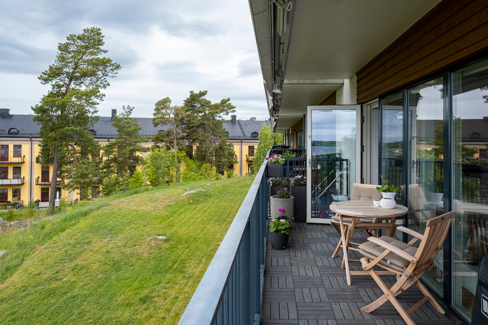 Bostadsrätt, Mässvägen 4, Rindö hamn, Vaxholm