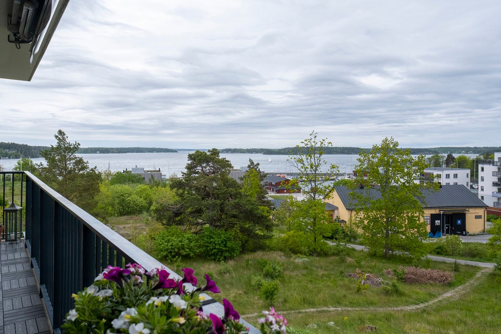 Bostadsrätt, Mässvägen 4, Rindö hamn, Vaxholm