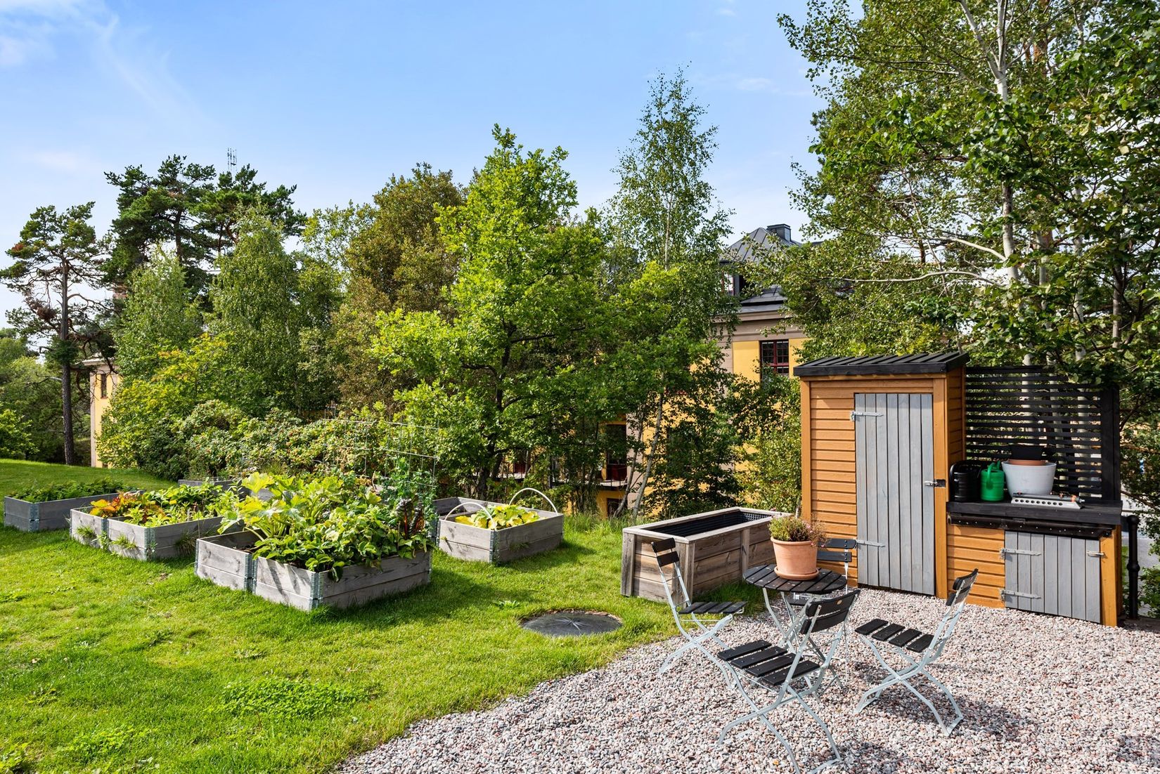 Bostadsrätt, Mässvägen 4, Rindö hamn, Vaxholm