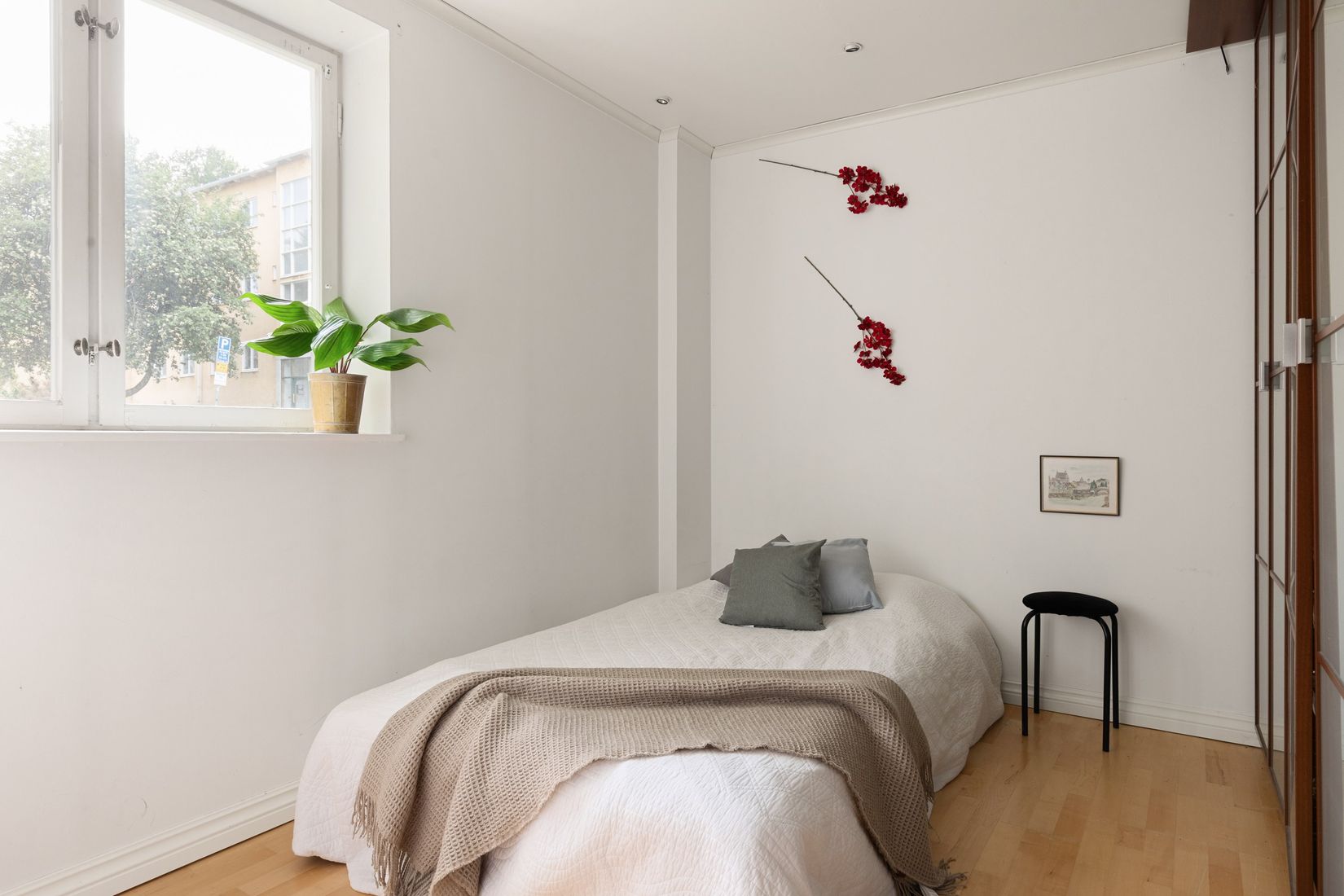 Bostadsrätt, Alingsåsvägen 45, Hammarbyhöjden, Stockholm