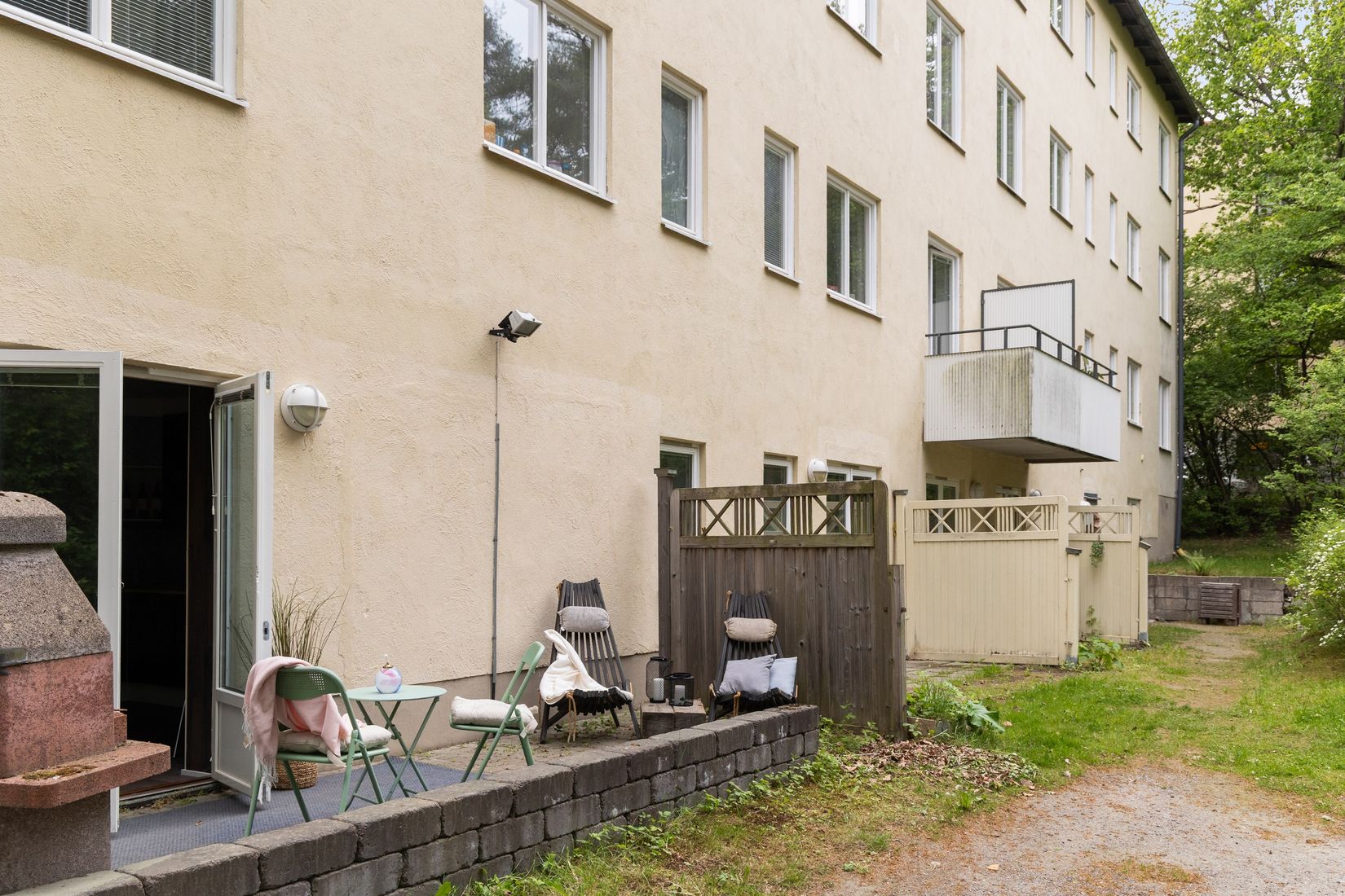 Bostadsrätt, Alingsåsvägen 45, Hammarbyhöjden, Stockholm