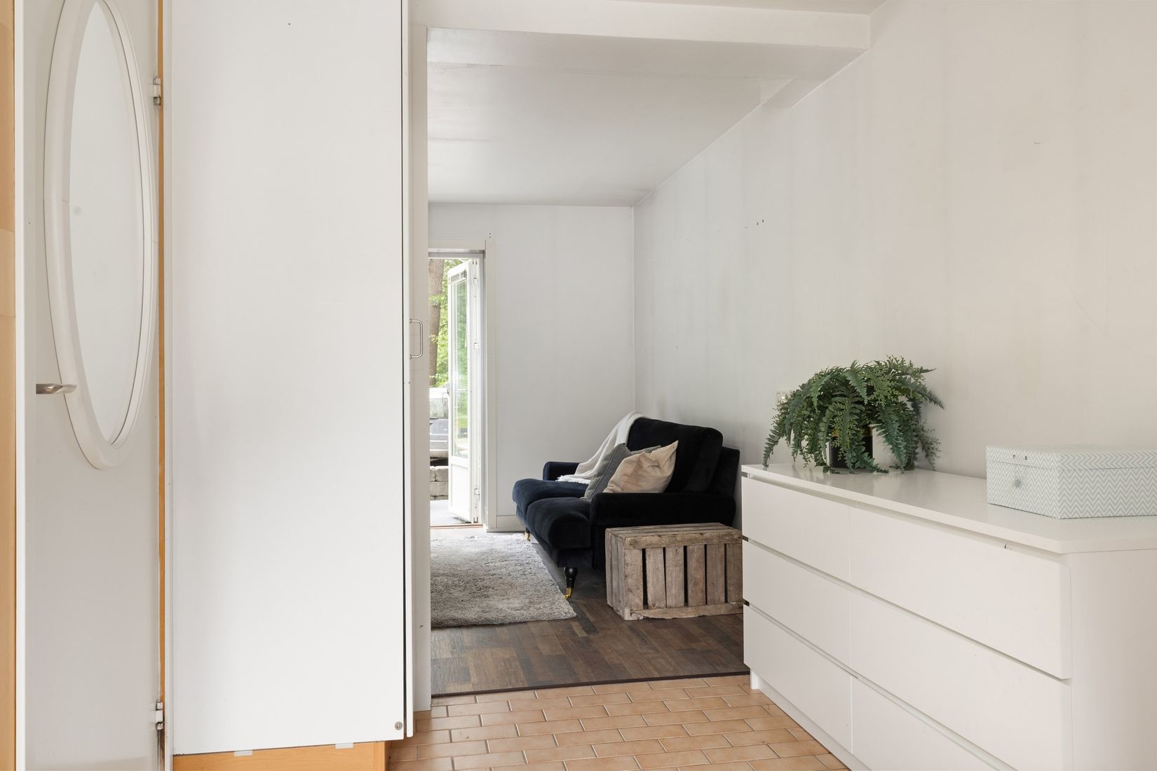 Bostadsrätt, Alingsåsvägen 45, Hammarbyhöjden, Stockholm