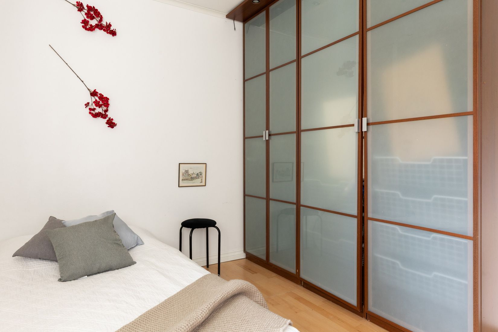 Bostadsrätt, Alingsåsvägen 45, Hammarbyhöjden, Stockholm