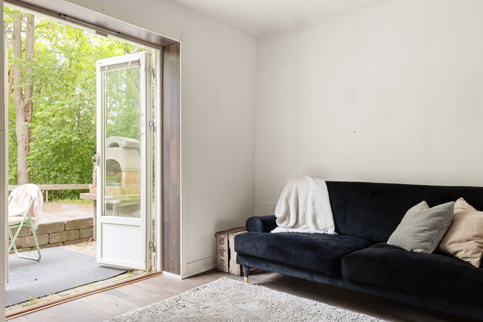 Bostadsrätt, Alingsåsvägen 45, Hammarbyhöjden, Stockholm