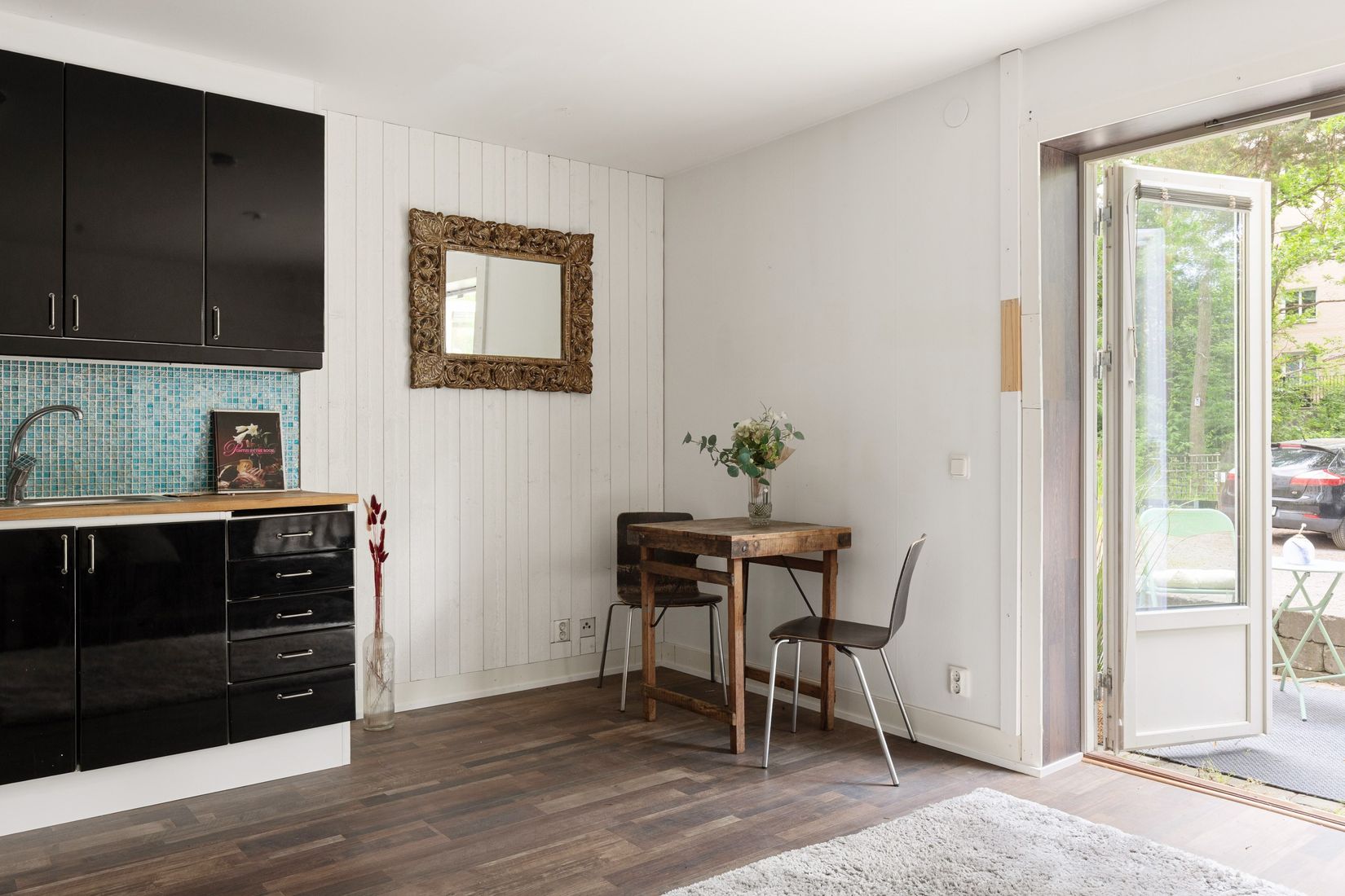 Bostadsrätt, Alingsåsvägen 45, Hammarbyhöjden, Stockholm