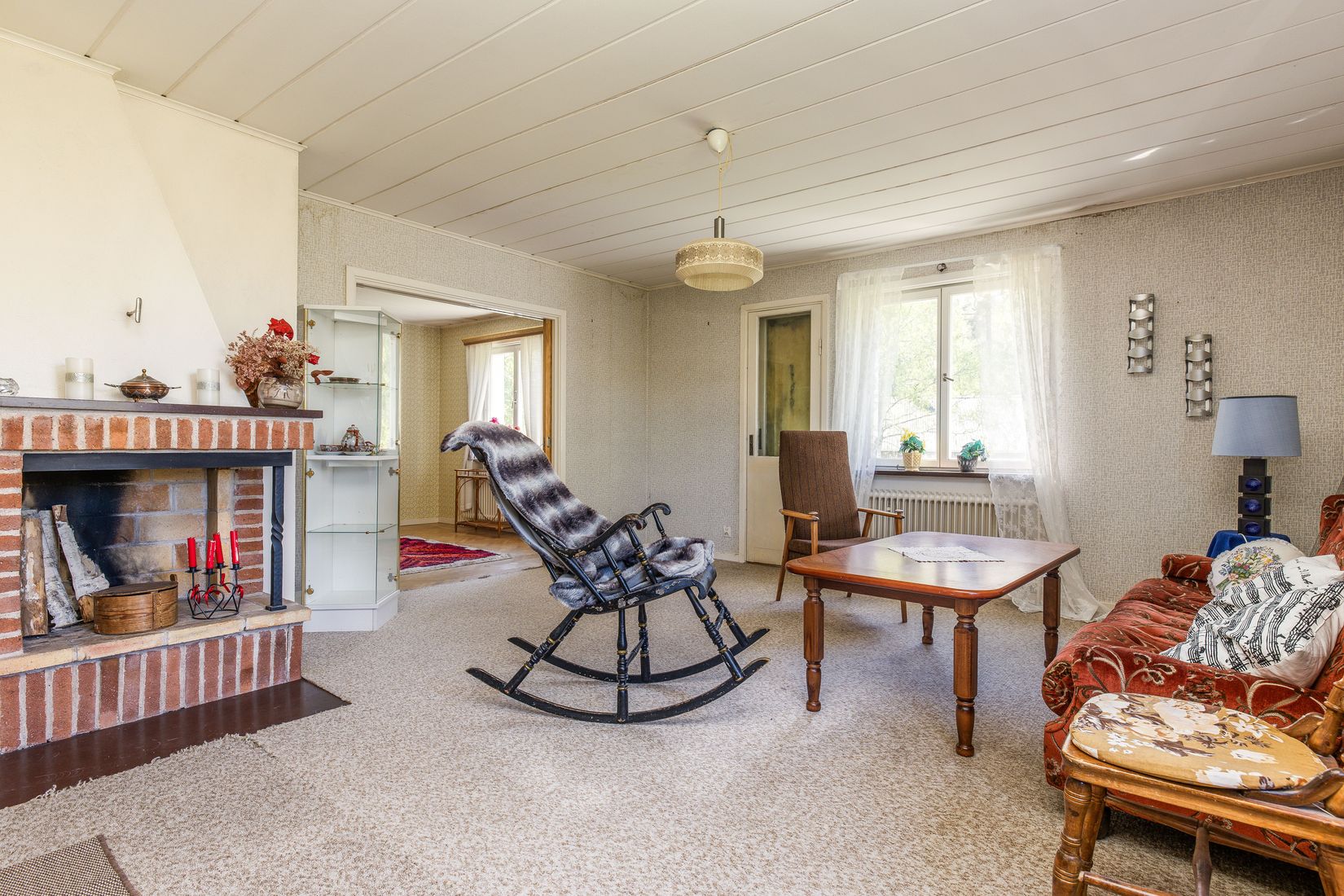 Villa, Thenors väg 2, Gunnars, Smedjebacken