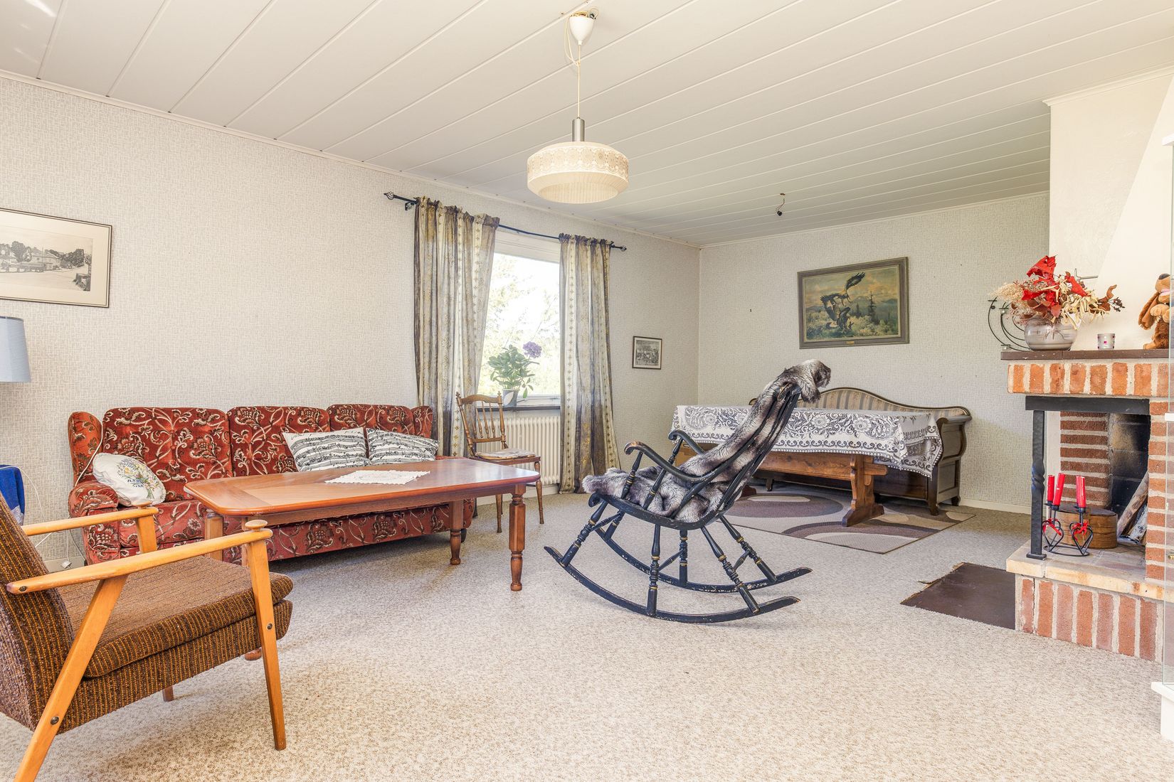 Villa, Thenors väg 2, Gunnars, Smedjebacken