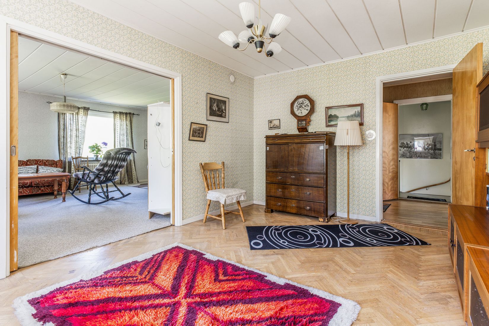 Villa, Thenors väg 2, Gunnars, Smedjebacken