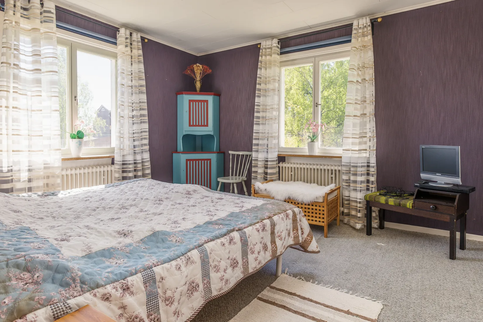 Villa, Thenors väg 2, Gunnars, Smedjebacken