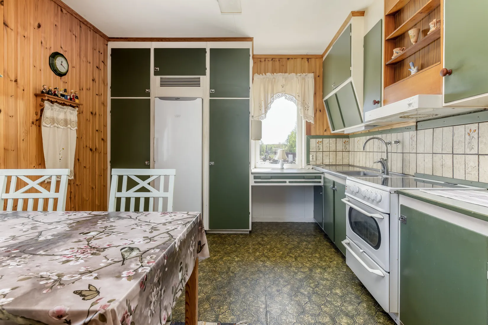 Villa, Thenors väg 2, Gunnars, Smedjebacken