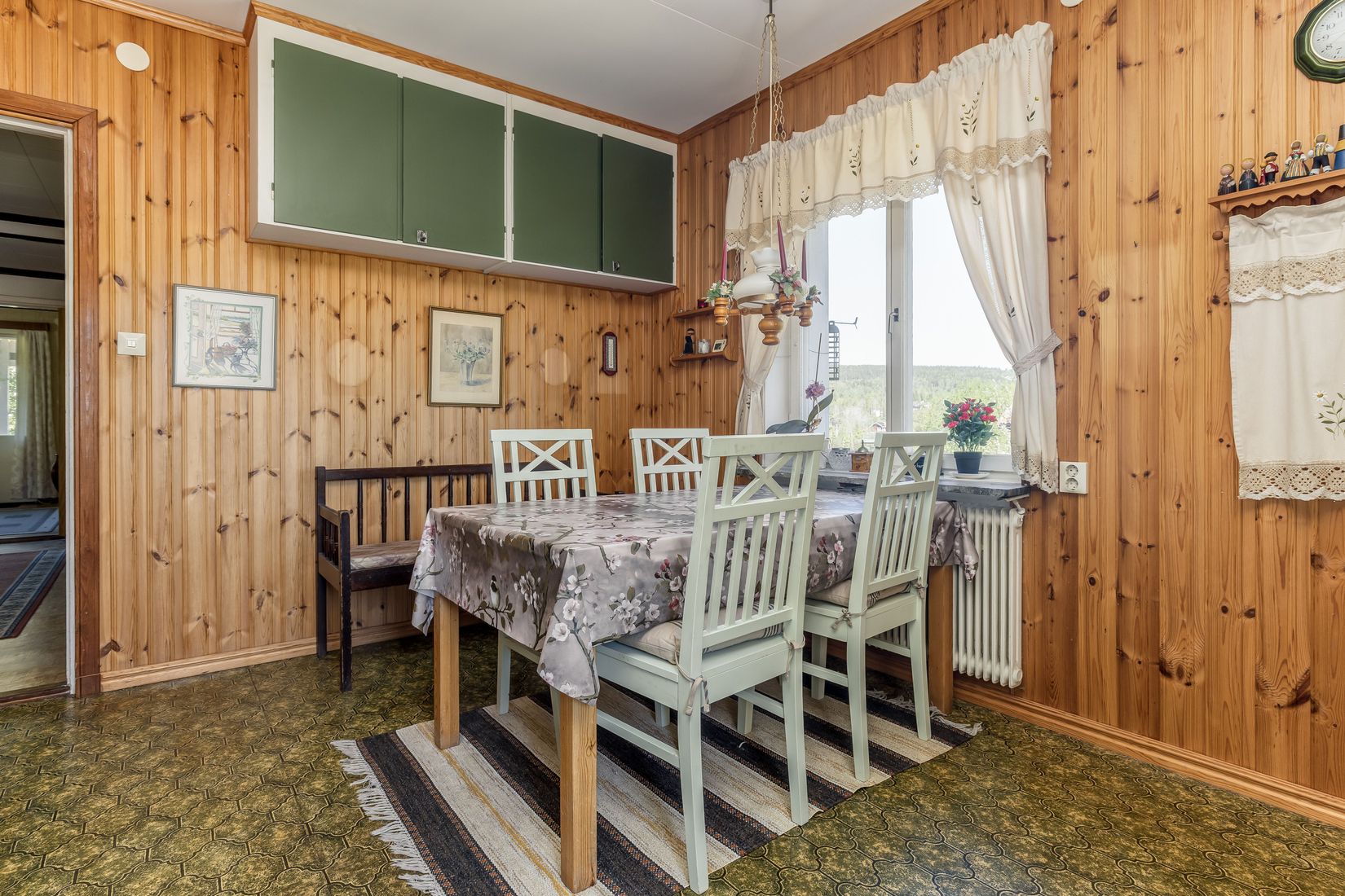 Villa, Thenors väg 2, Gunnars, Smedjebacken