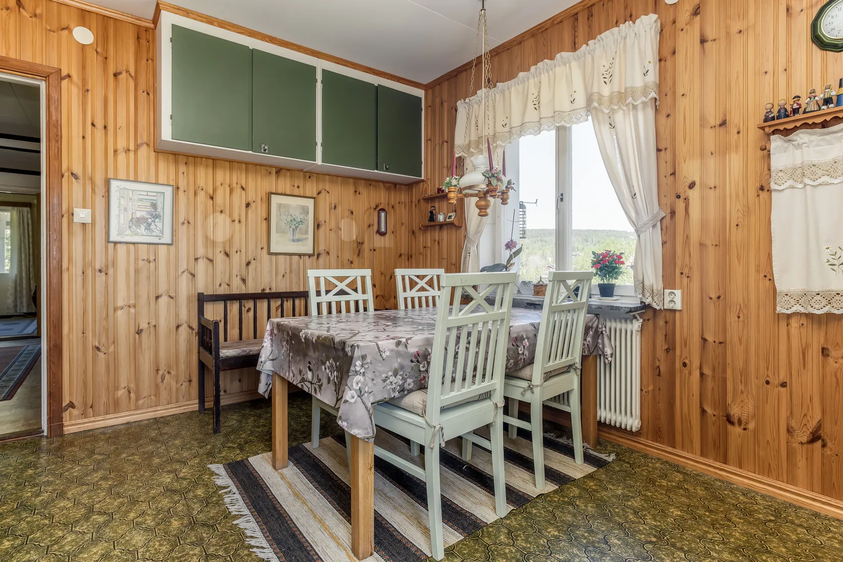 Villa, Thenors väg 2, Gunnars, Smedjebacken