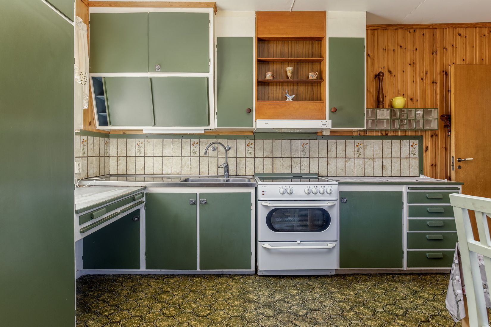 Villa, Thenors väg 2, Gunnars, Smedjebacken