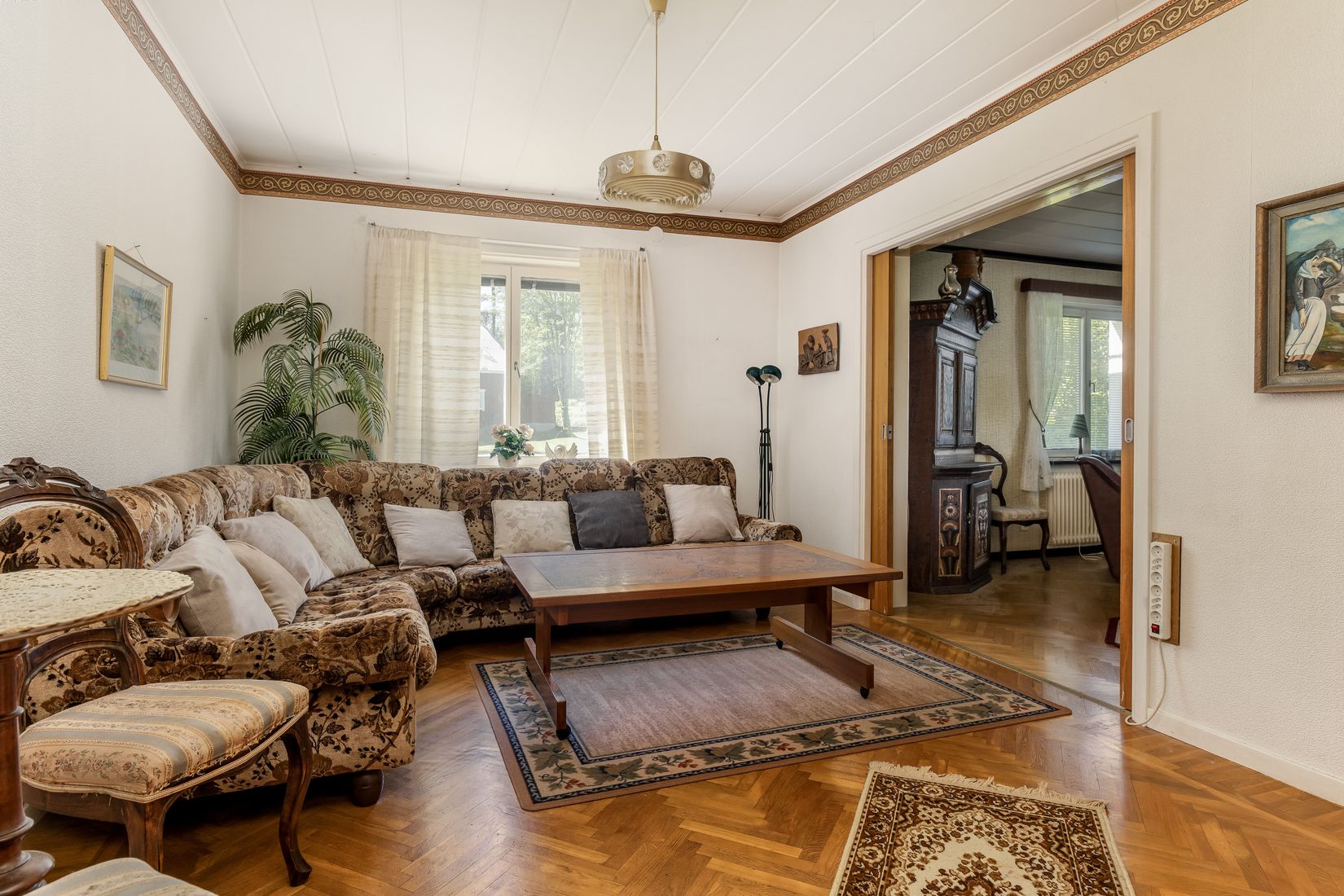 Villa, Thenors väg 2, Gunnars, Smedjebacken