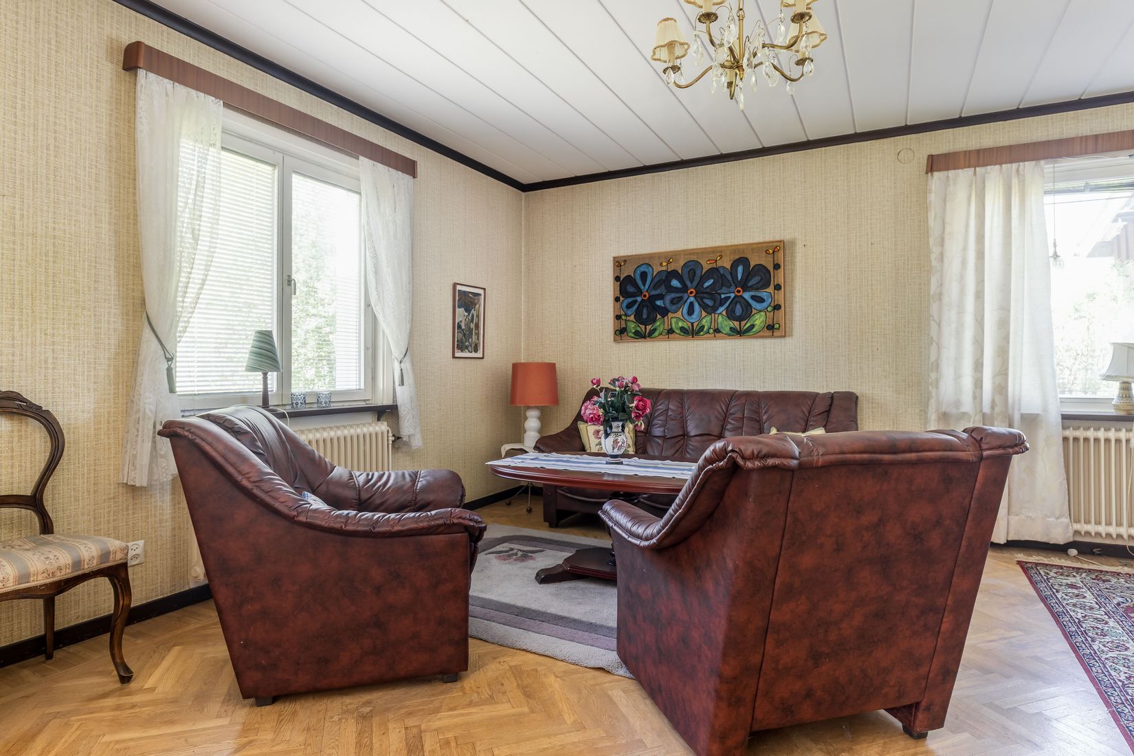 Villa, Thenors väg 2, Gunnars, Smedjebacken