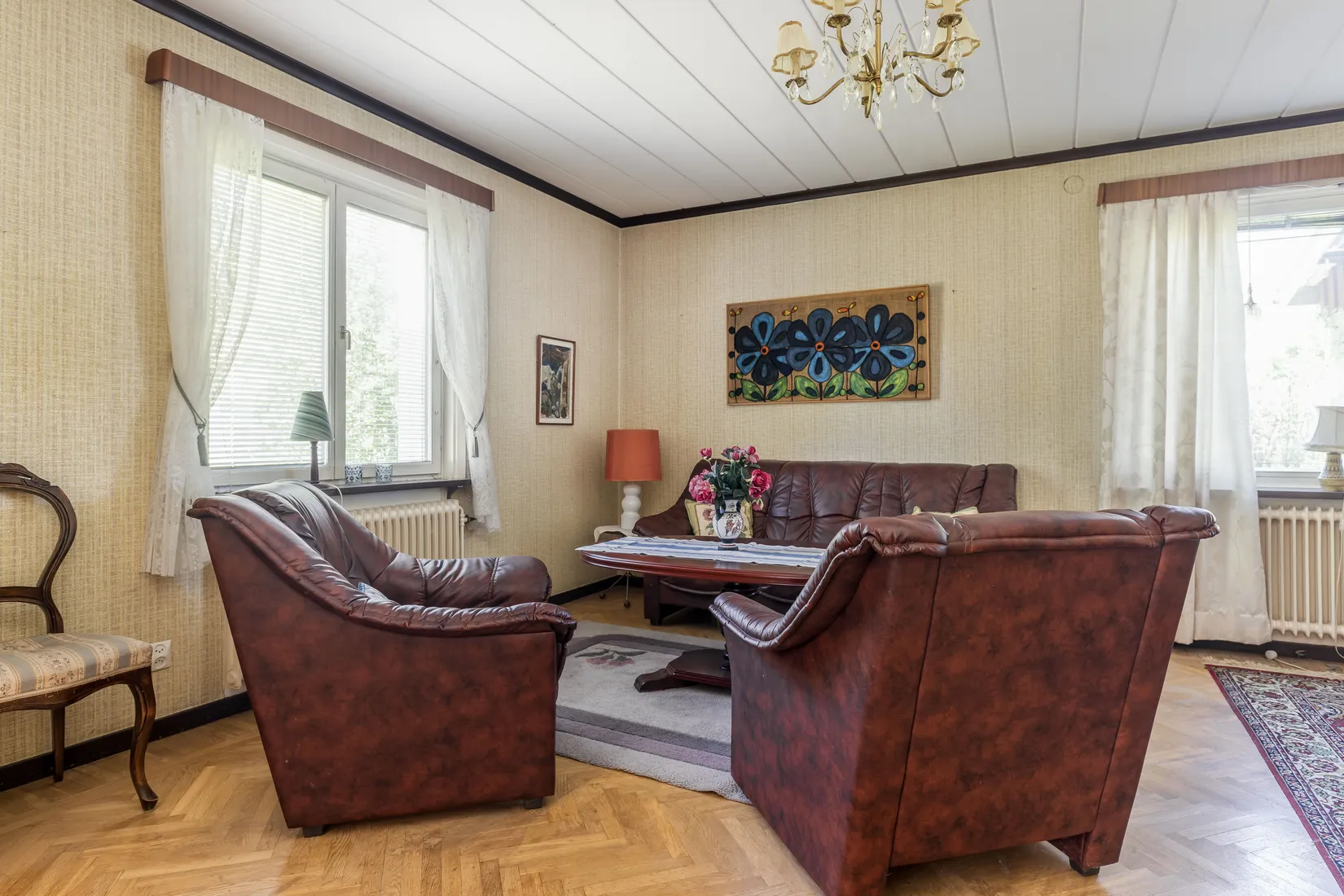 Villa, Thenors väg 2, Gunnars, Smedjebacken