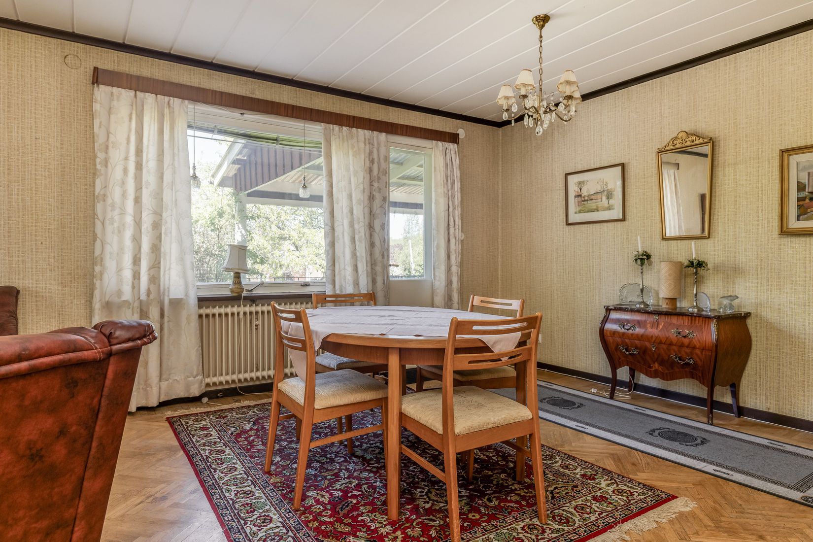 Villa, Thenors väg 2, Gunnars, Smedjebacken