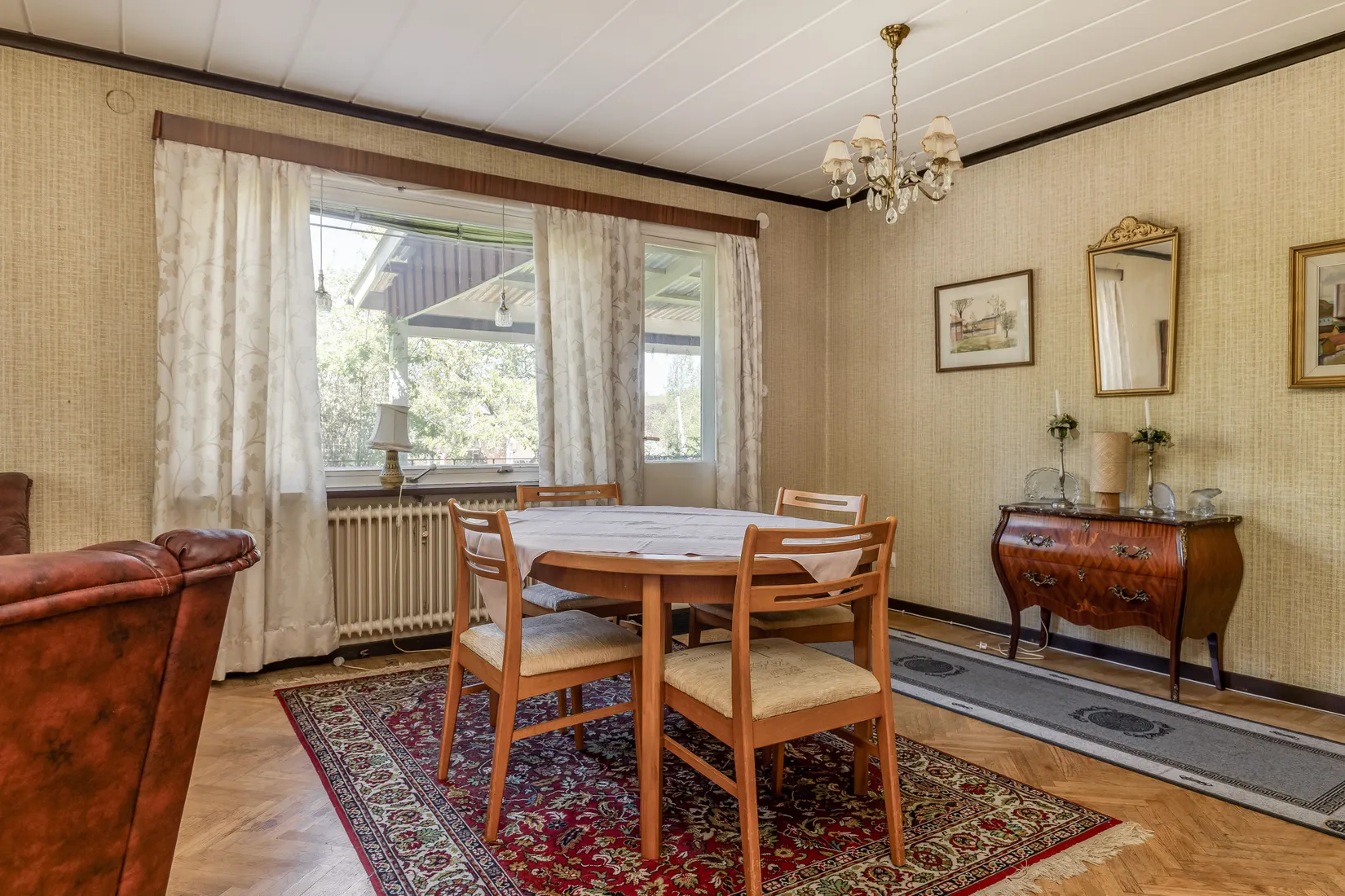 Villa, Thenors väg 2, Gunnars, Smedjebacken