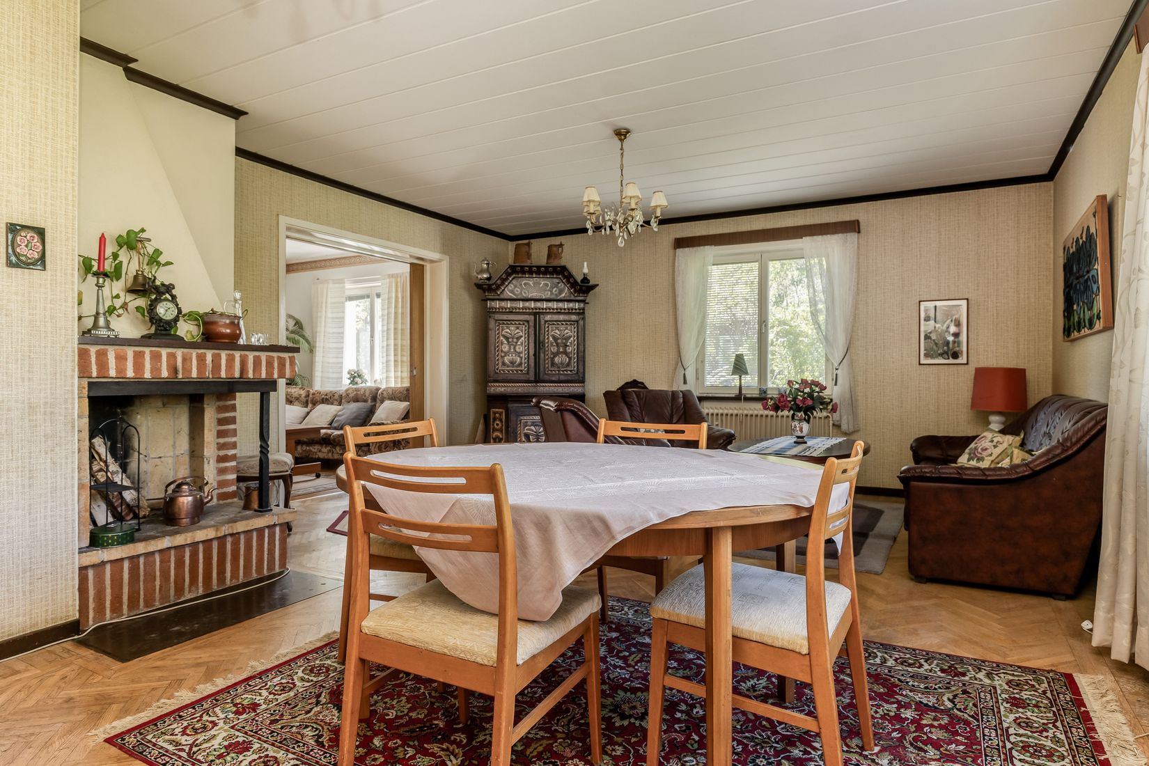 Villa, Thenors väg 2, Gunnars, Smedjebacken