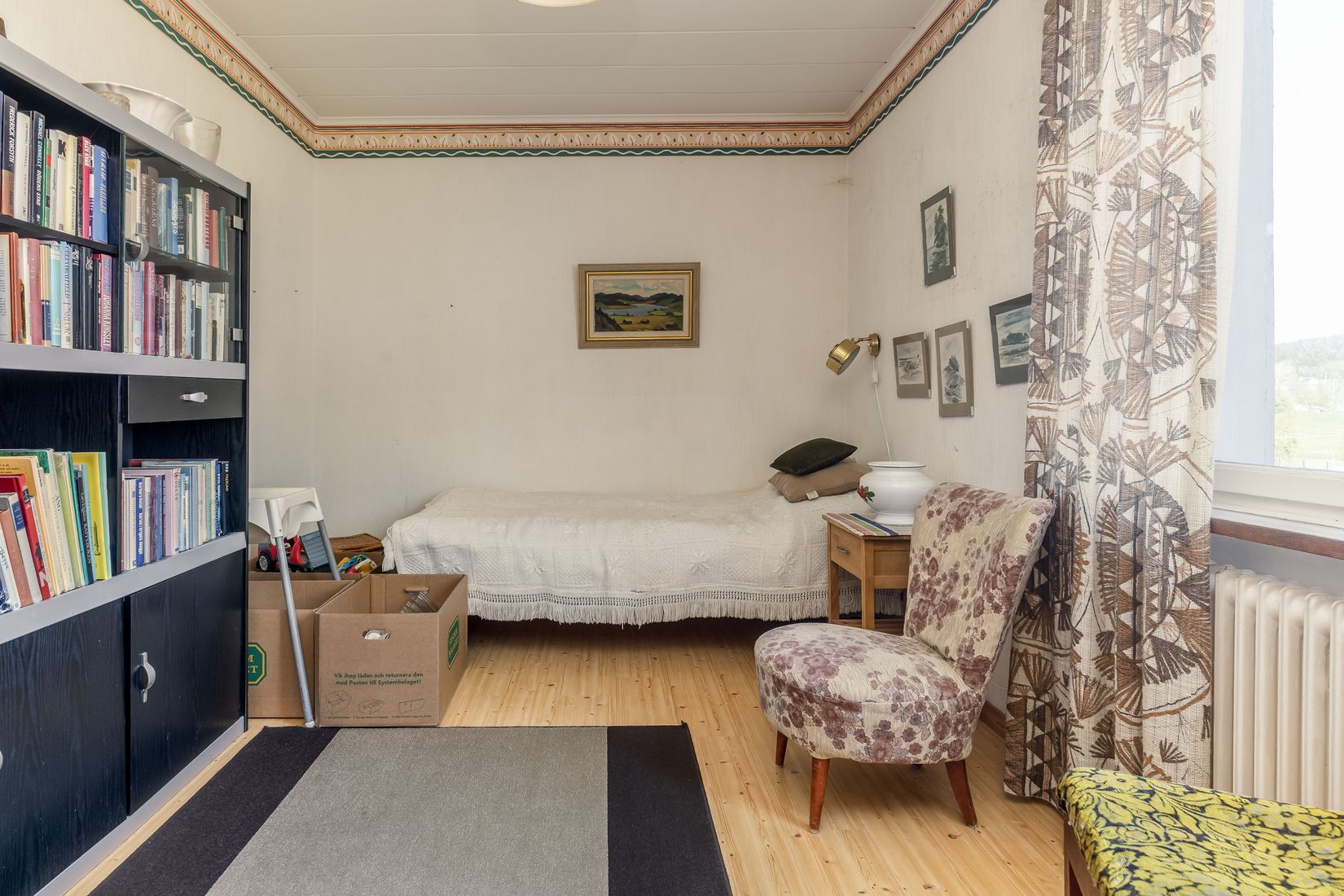 Villa, Thenors väg 2, Gunnars, Smedjebacken