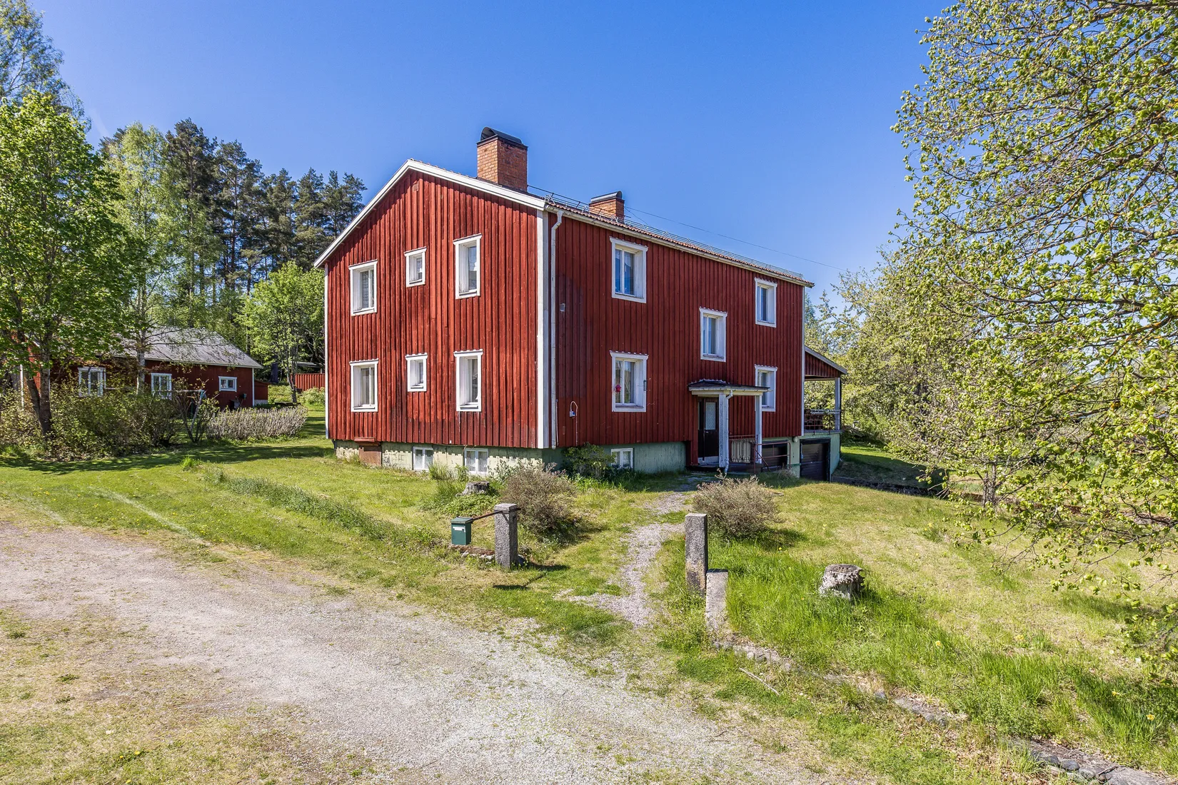 Villa, Thenors väg 2, Gunnars, Smedjebacken