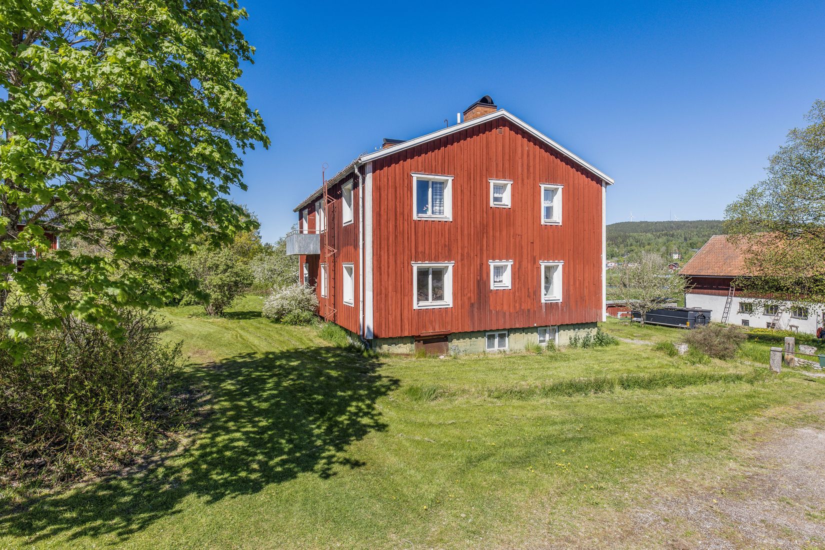 Villa, Thenors väg 2, Gunnars, Smedjebacken