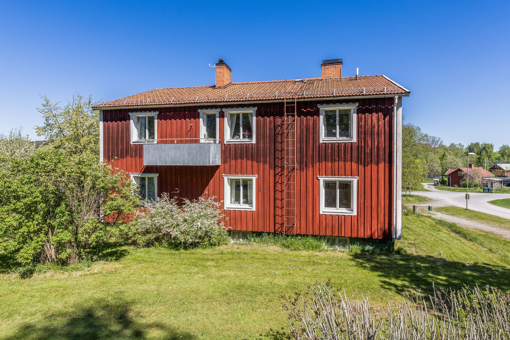 Villa, Thenors väg 2, Gunnars, Smedjebacken