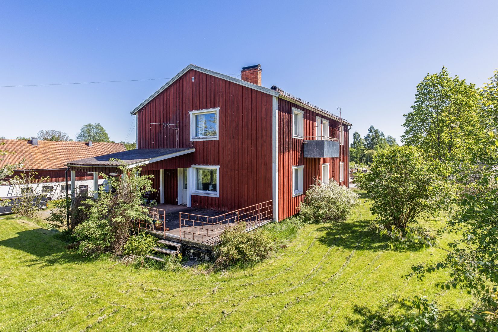 Villa, Thenors väg 2, Gunnars, Smedjebacken