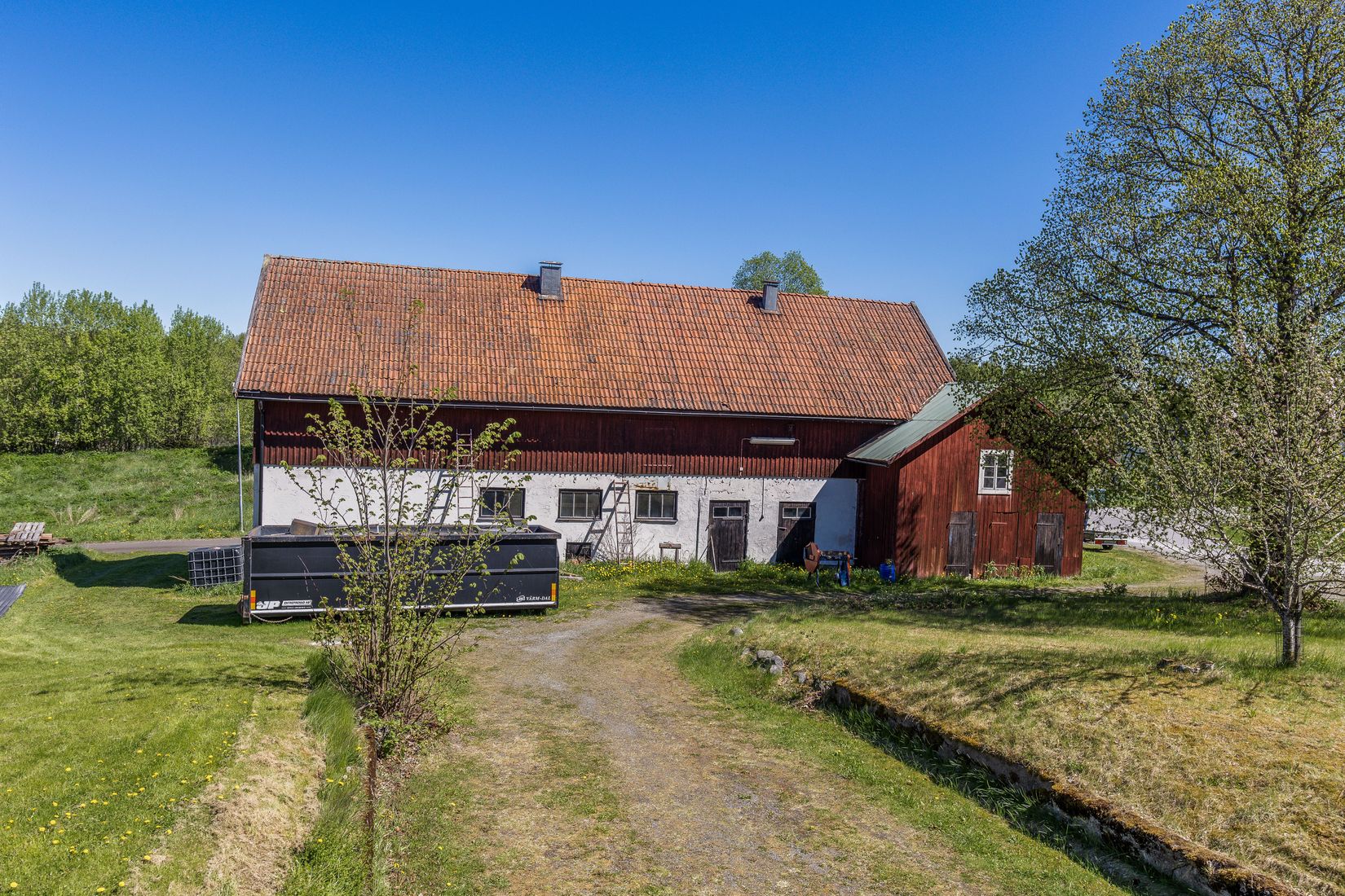 Villa, Thenors väg 2, Gunnars, Smedjebacken