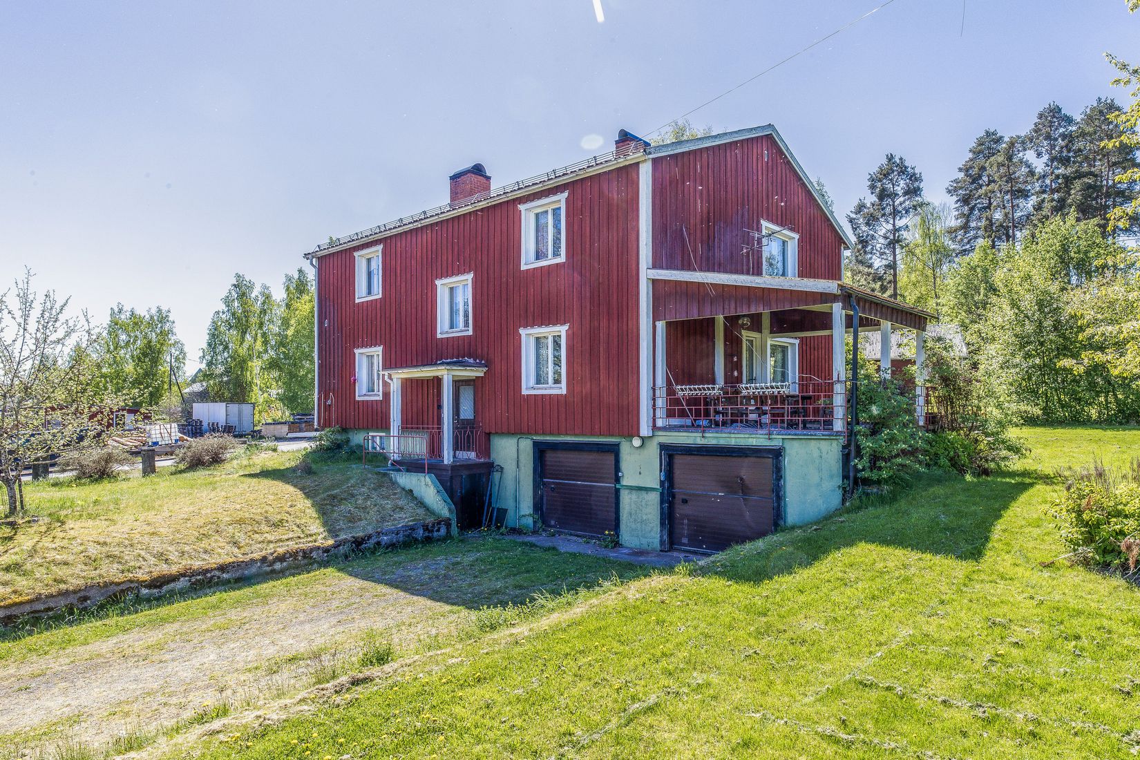Villa, Thenors väg 2, Gunnars, Smedjebacken