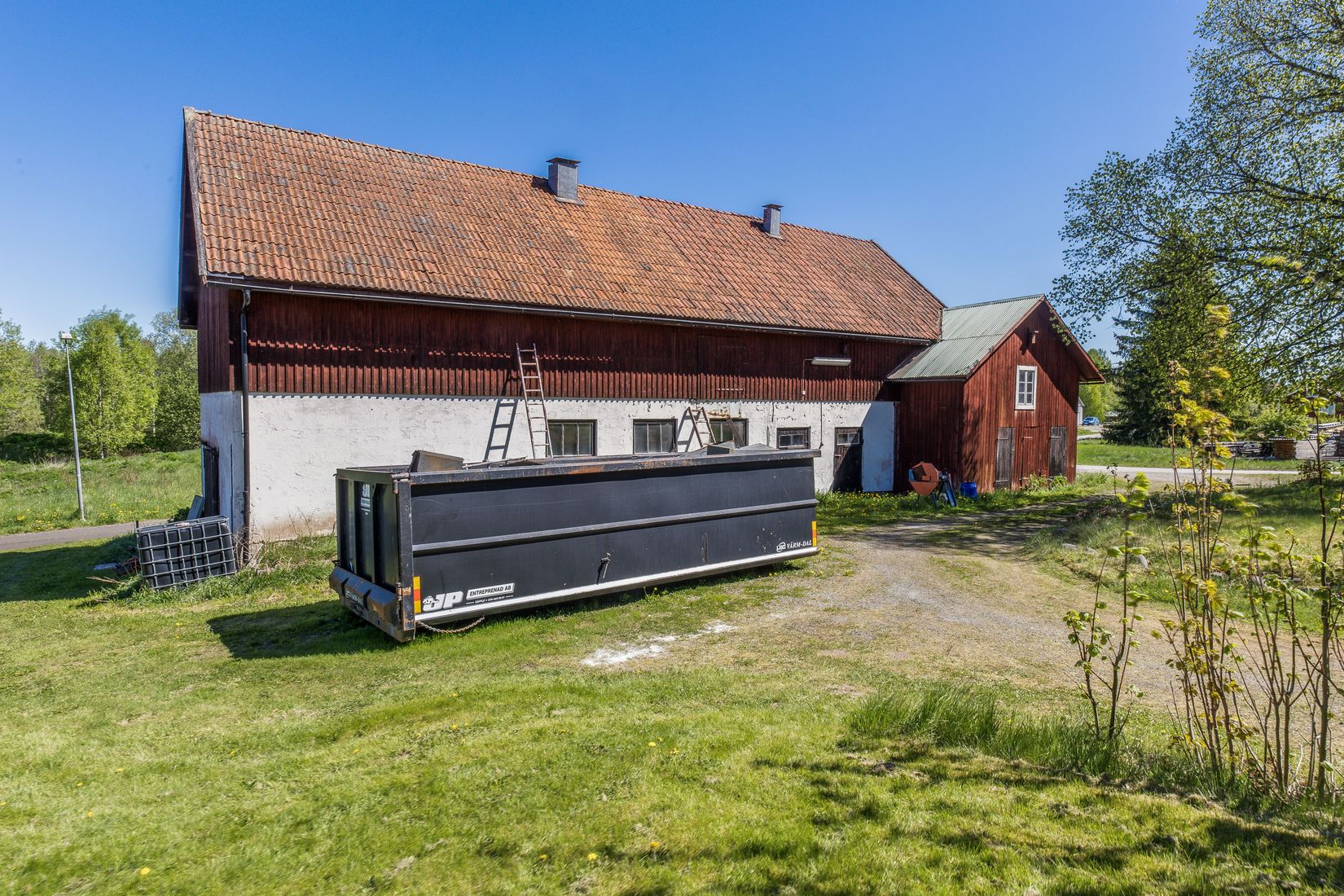 Villa, Thenors väg 2, Gunnars, Smedjebacken
