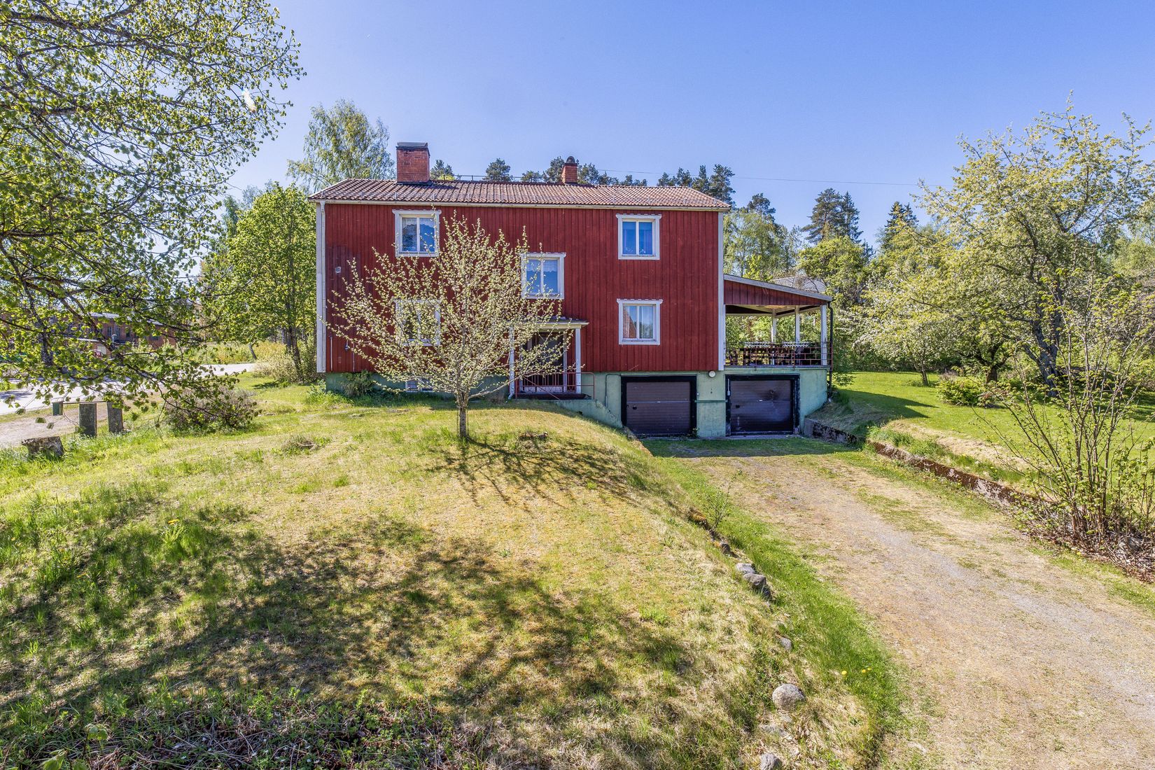 Villa, Thenors väg 2, Gunnars, Smedjebacken
