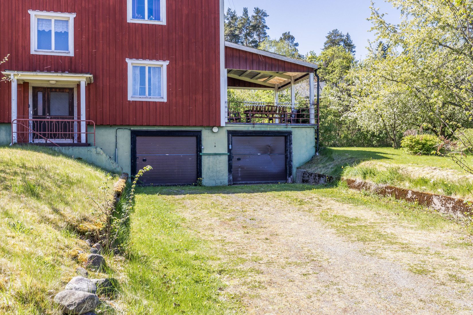 Villa, Thenors väg 2, Gunnars, Smedjebacken