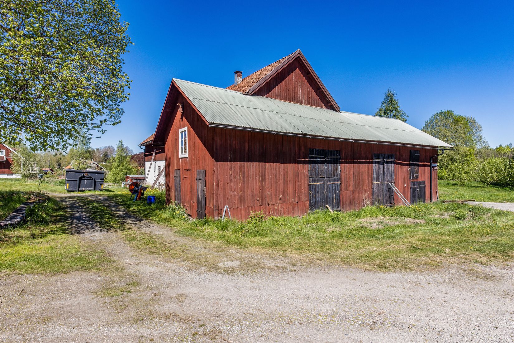 Villa, Thenors väg 2, Gunnars, Smedjebacken