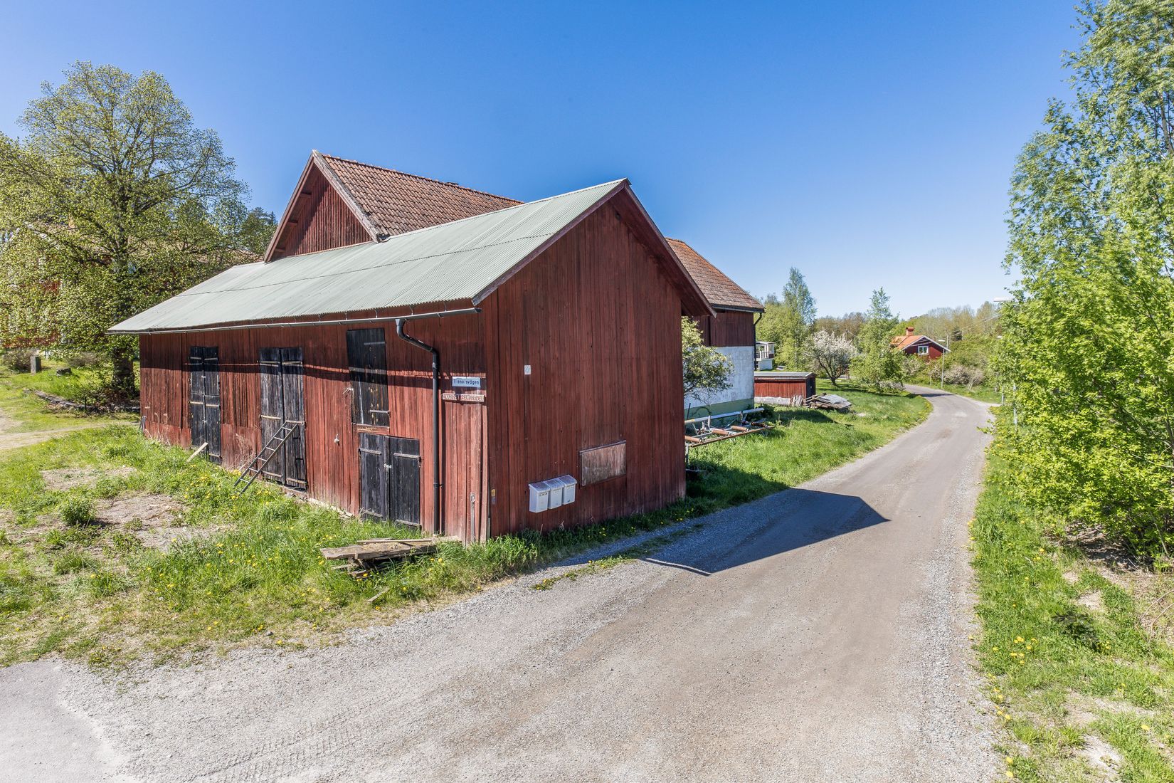 Villa, Thenors väg 2, Gunnars, Smedjebacken