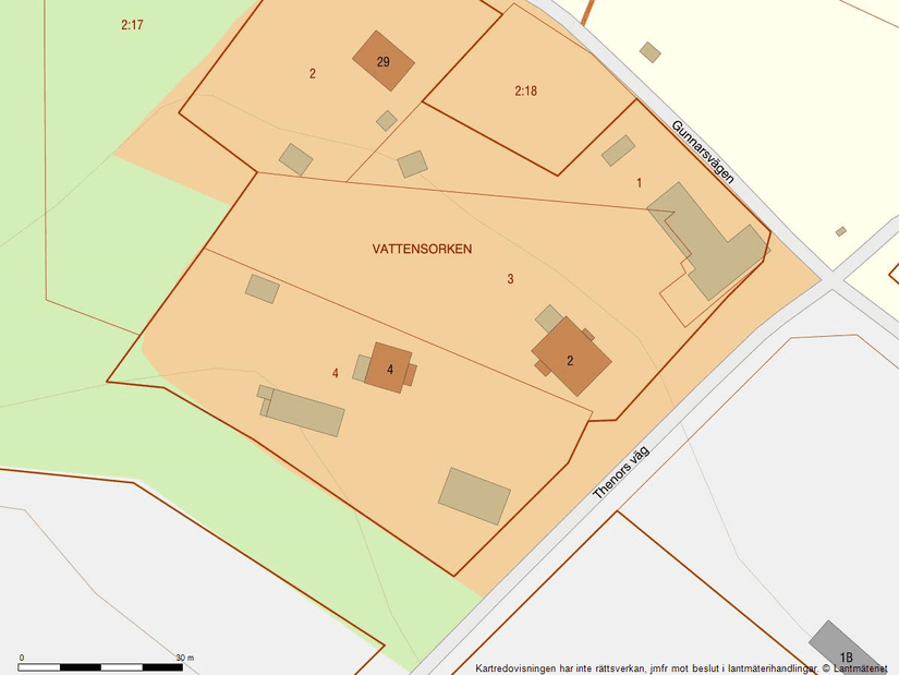 Villa, Thenors väg 2, Gunnars, Smedjebacken