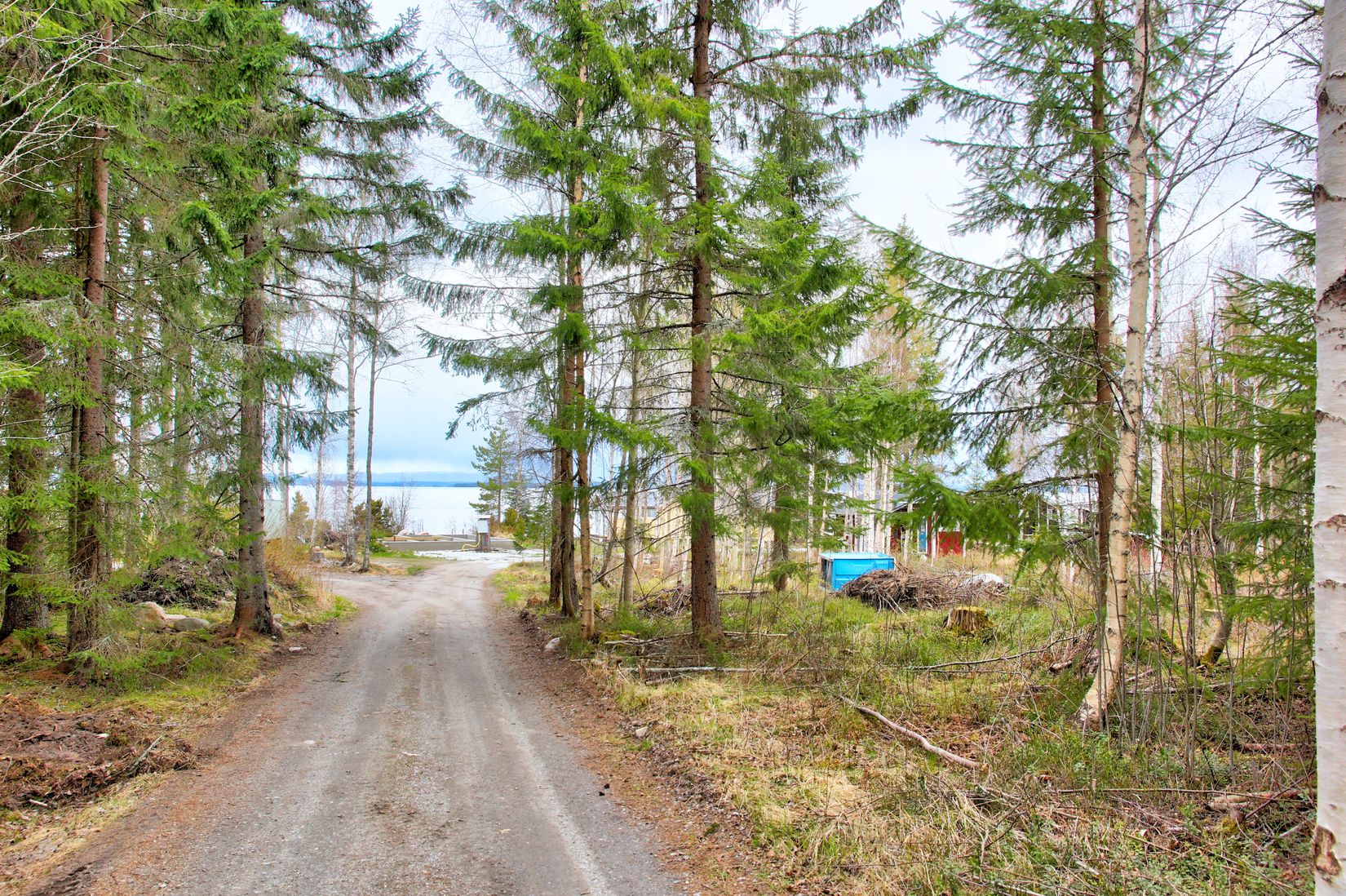 Tomt, Inälv 414, Inälv, Hudiksvall