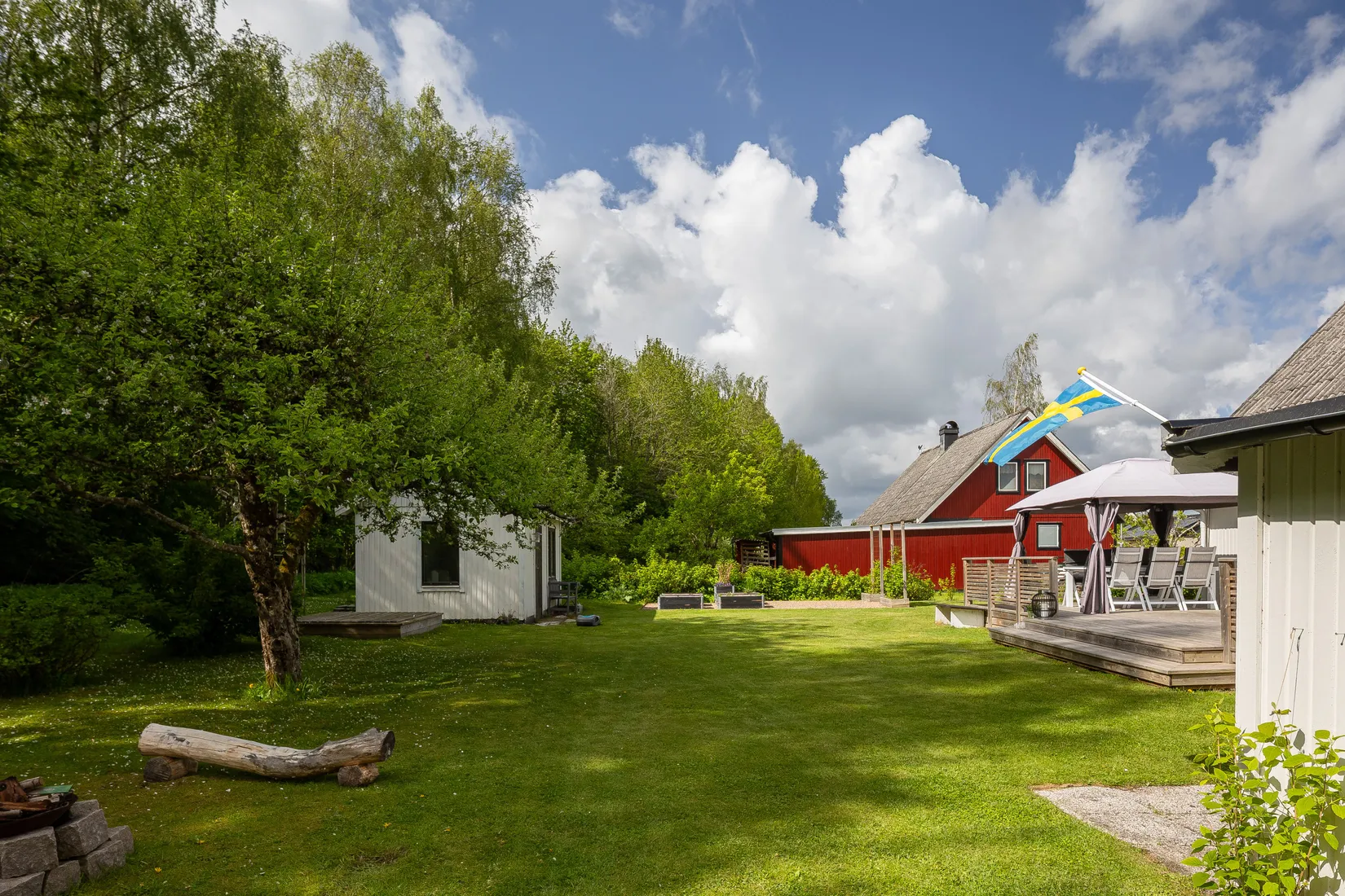 Villa, Lördagsvägen 4, Igelstorp, Skövde